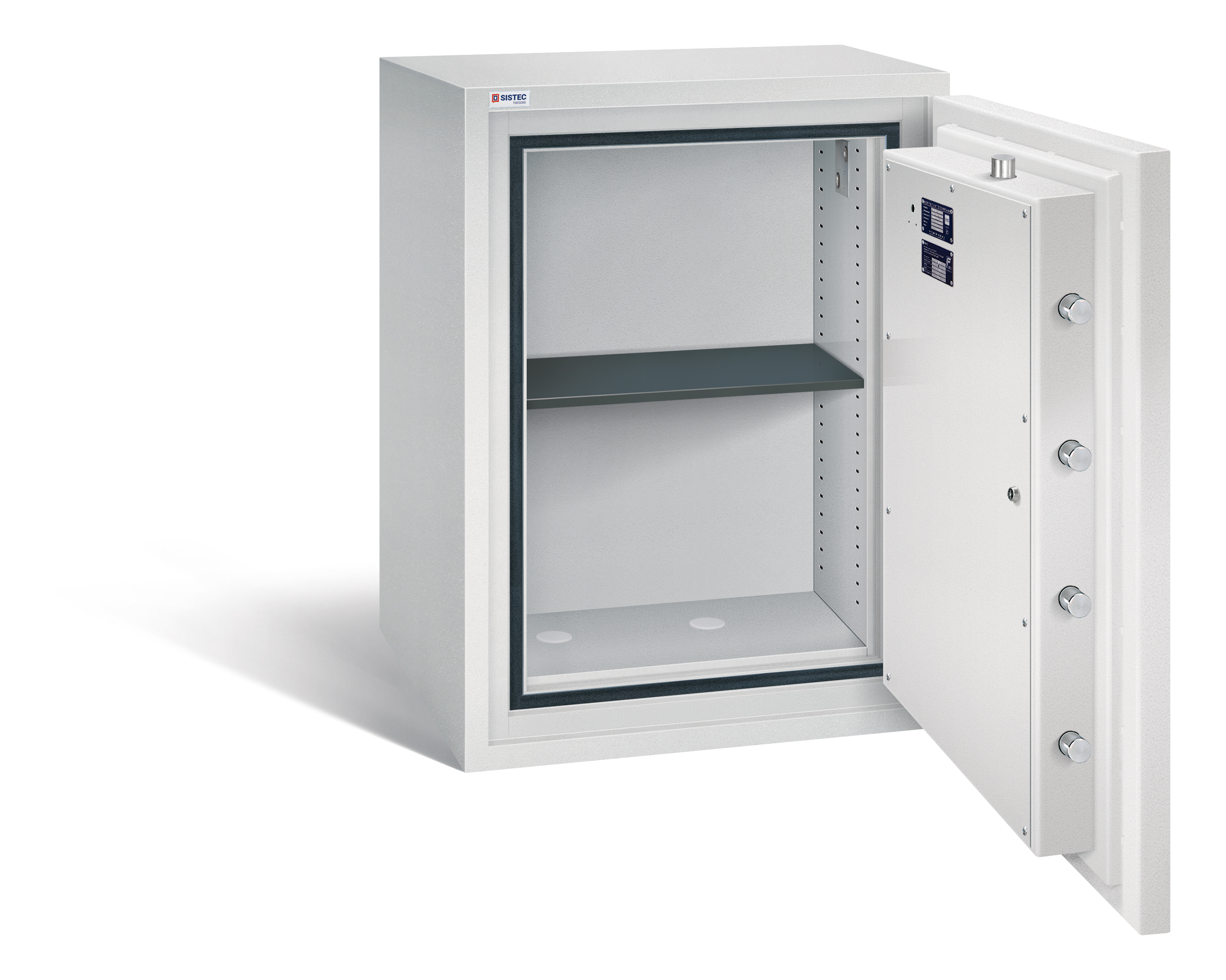 Sistec Wertschutzschrank Euroguard SE-V-KB 86/0