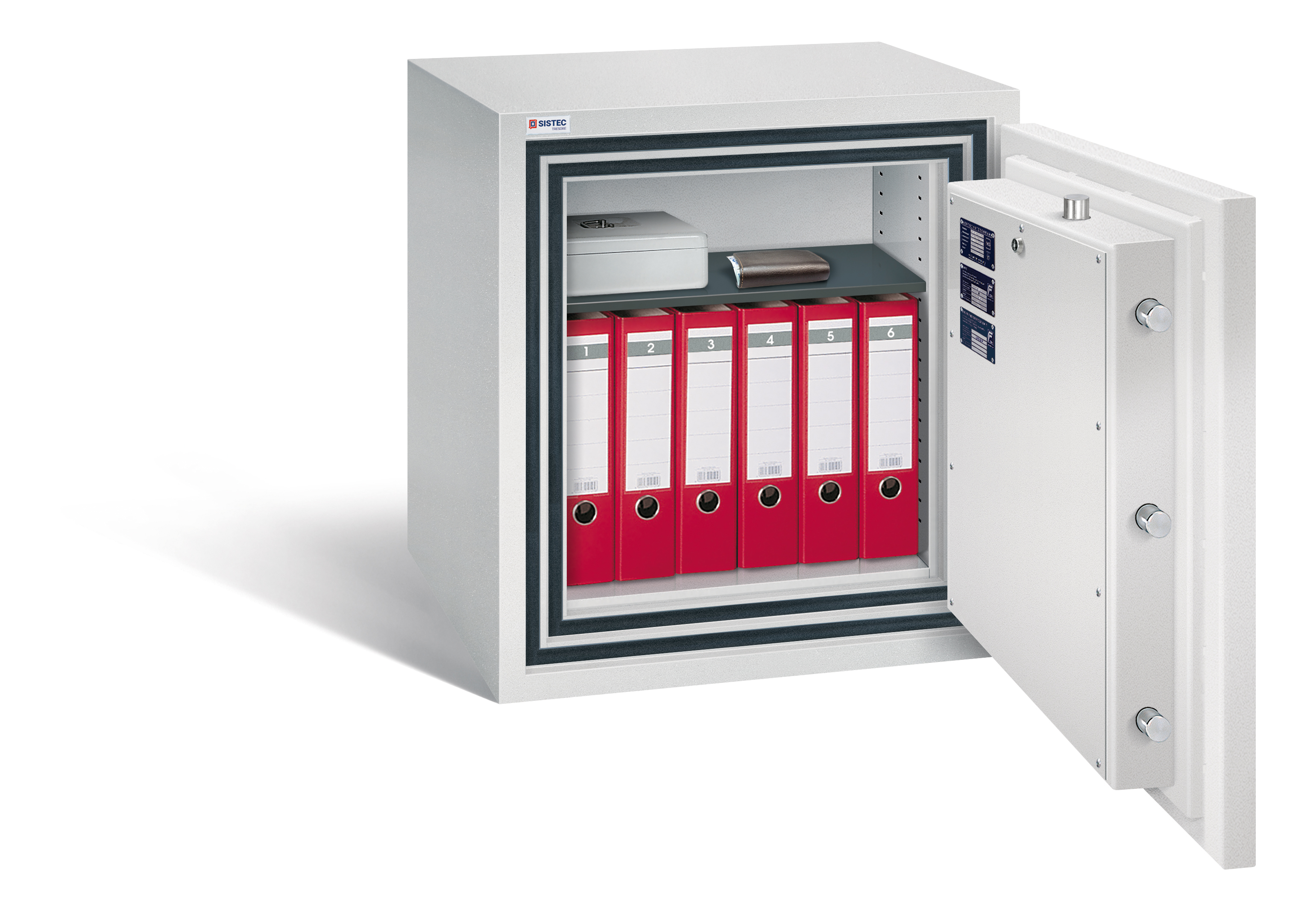 Sistec Wertschutzschrank Euroguard SE-III LFS 69 / 0
