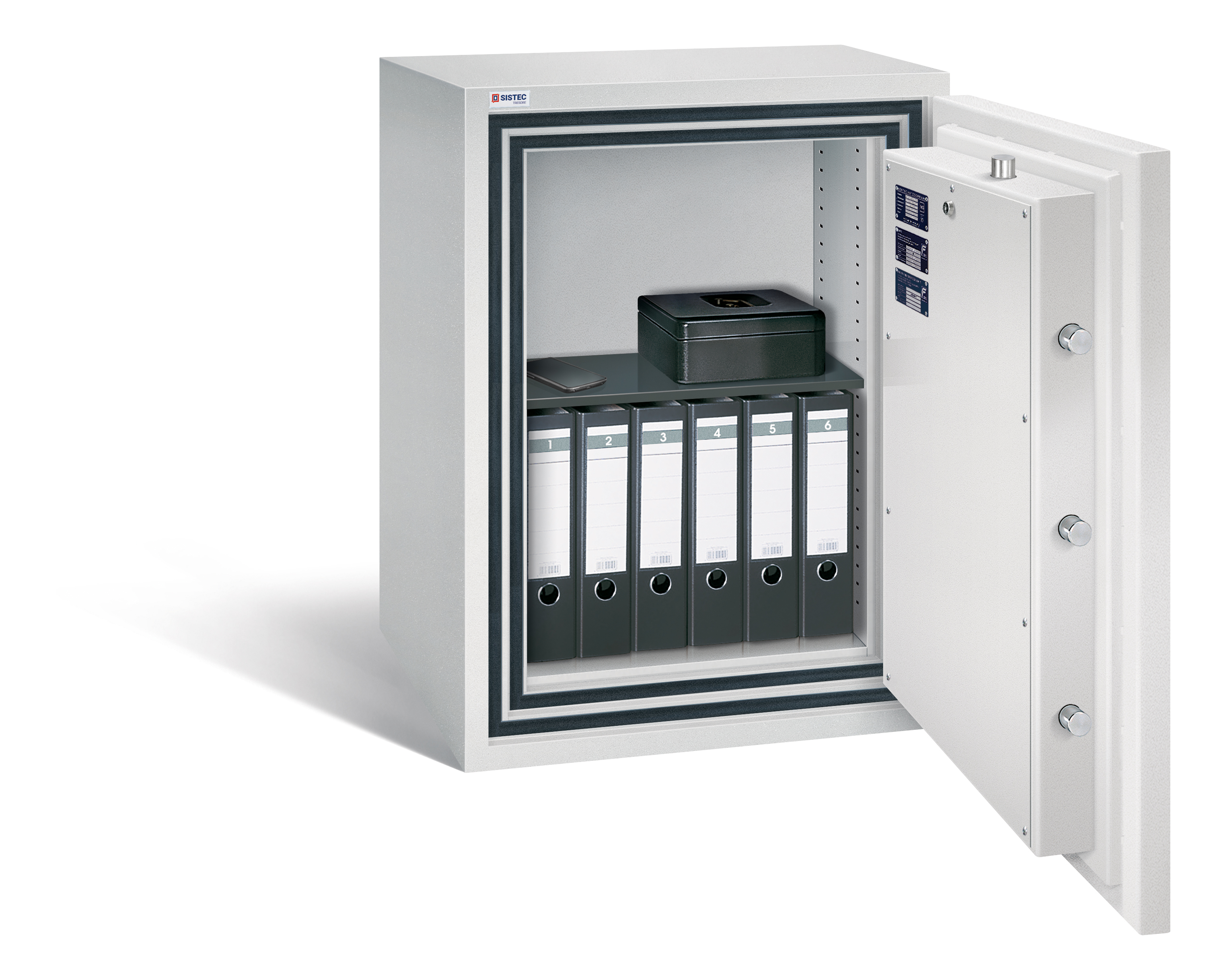 Sistec Wertschutzschrank Euroguard SE-III LFS 86 / 0