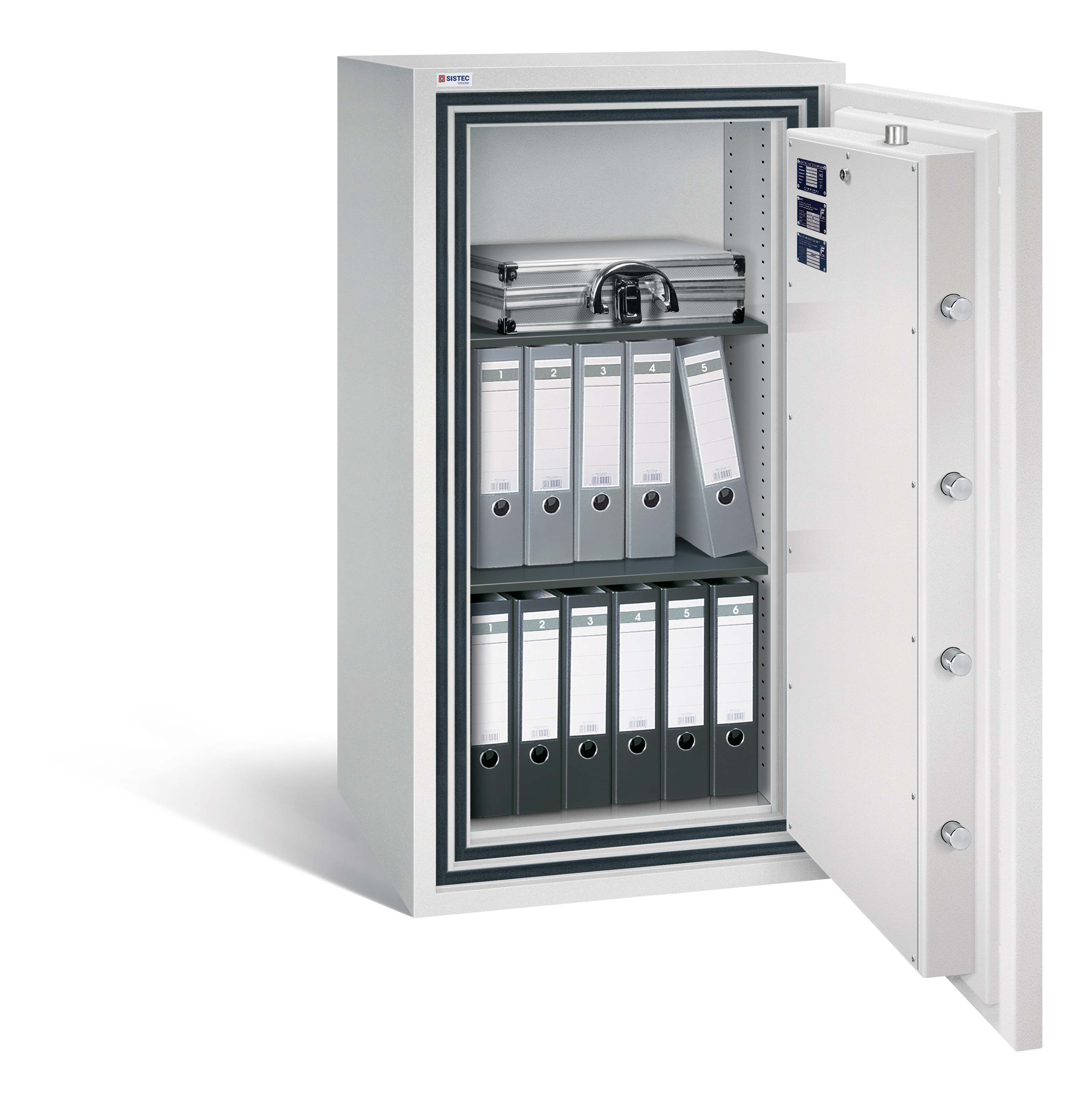 Sistec Wertschutzschrank Euroguard SE-III LFS 120 / 0