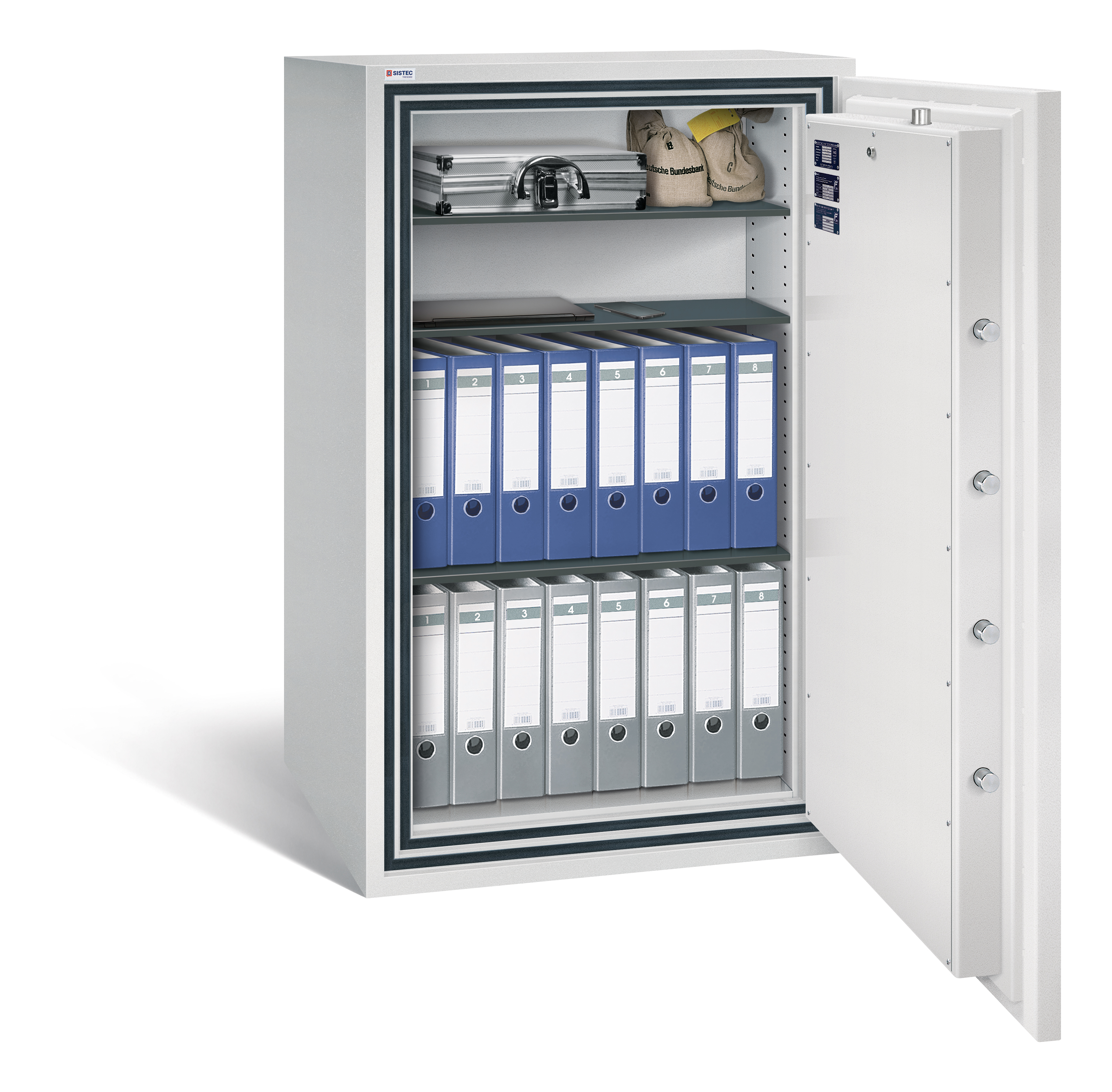 Sistec Wertschutzschrank Euroguard SE-III LFS 138 / 1