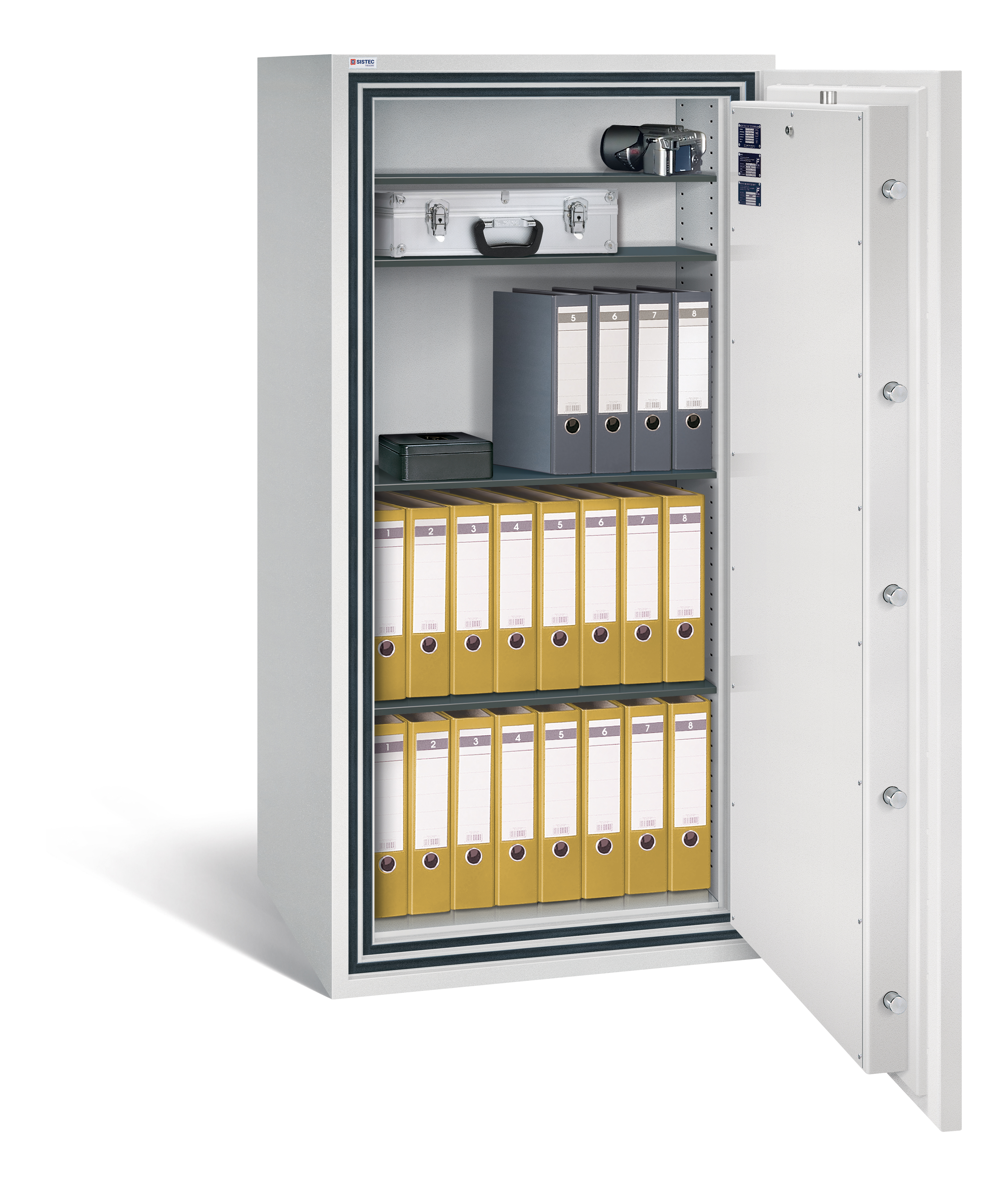Sistec Wertschutzschrank Euroguard SE-III LFS 173 / 1