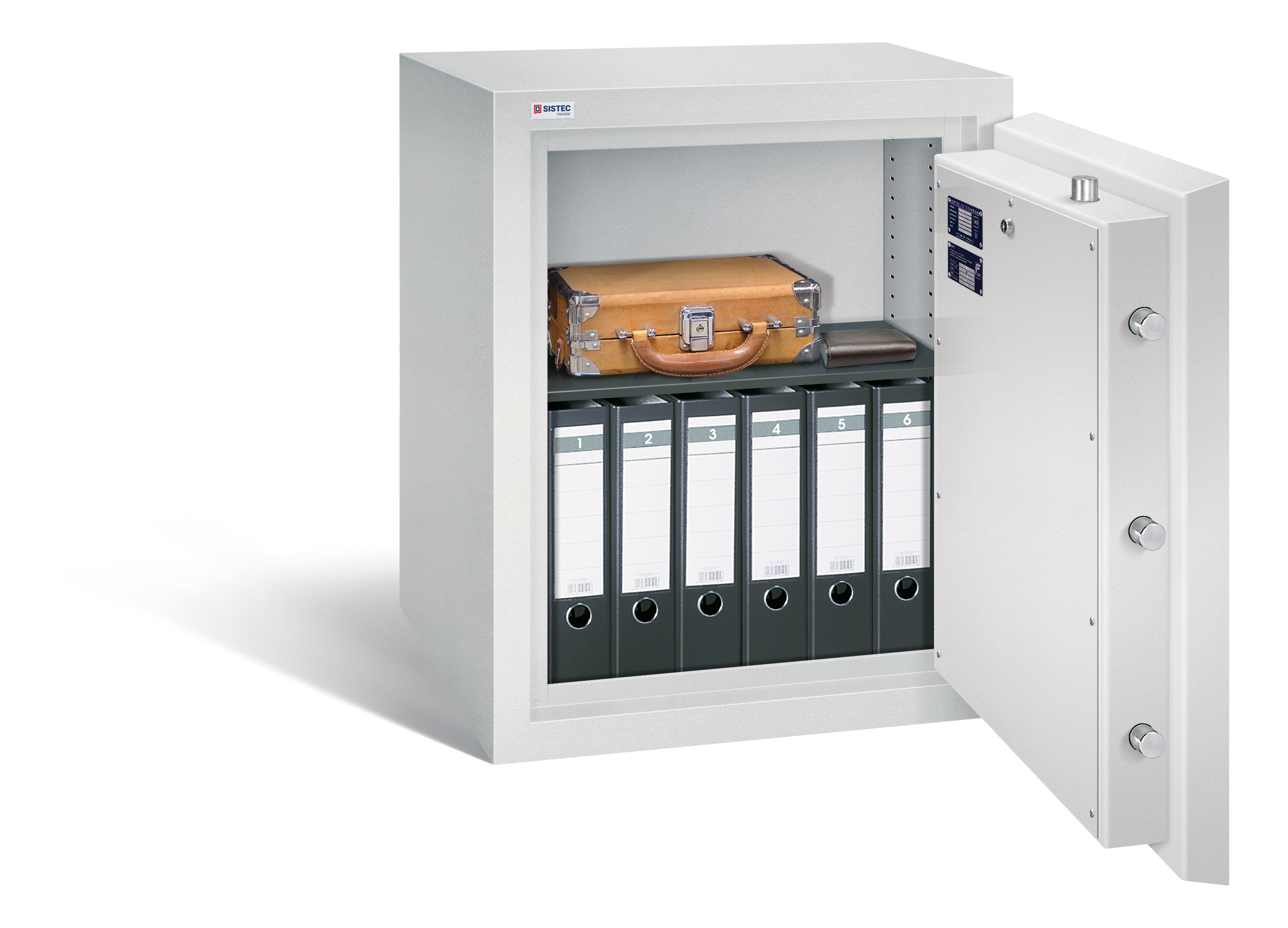 Sistec Wertschutzschrank Euroguard SE-I L 0
