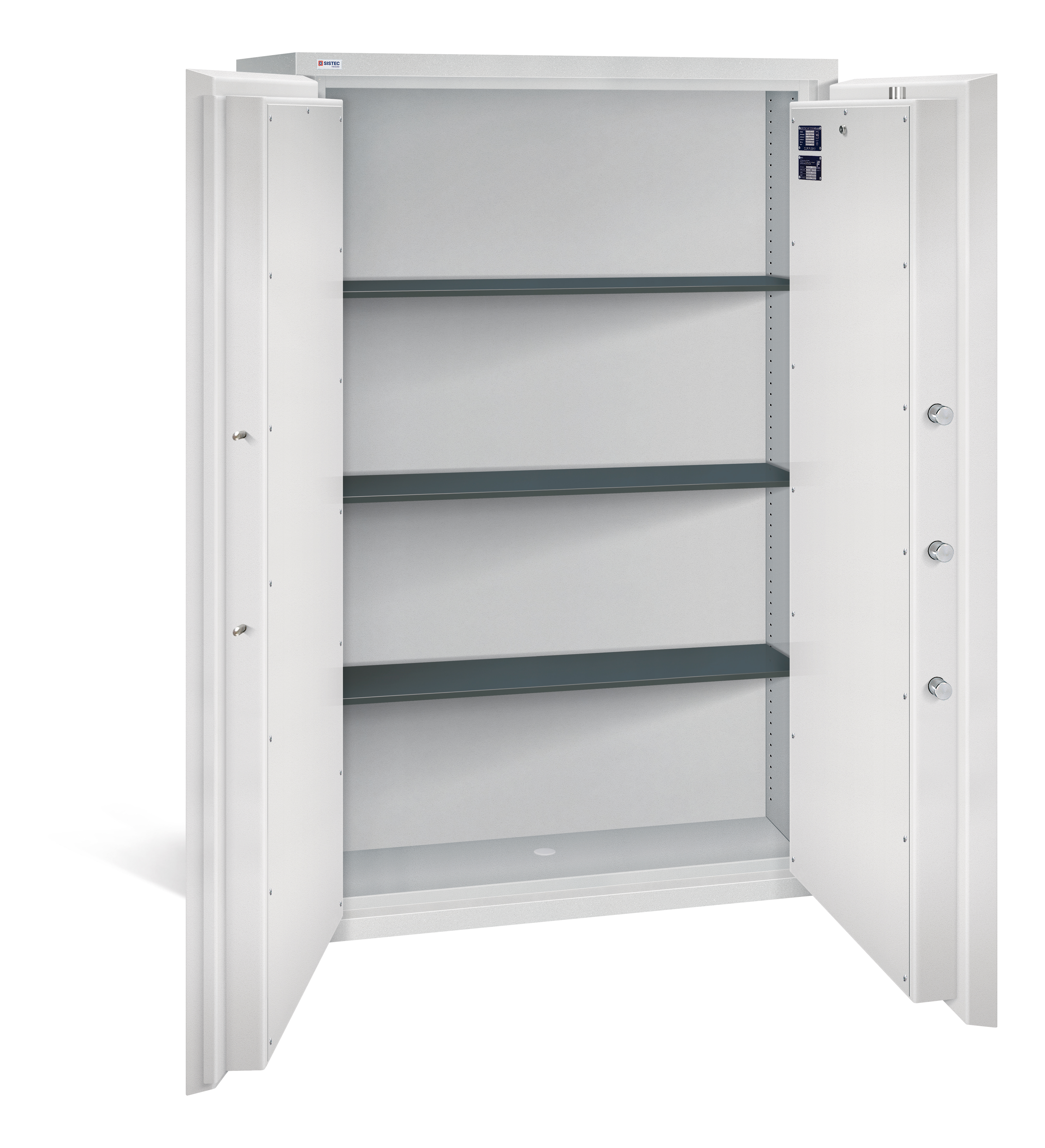 Sistec Wertschutzschrank Euroguard SE-I L 6/2
