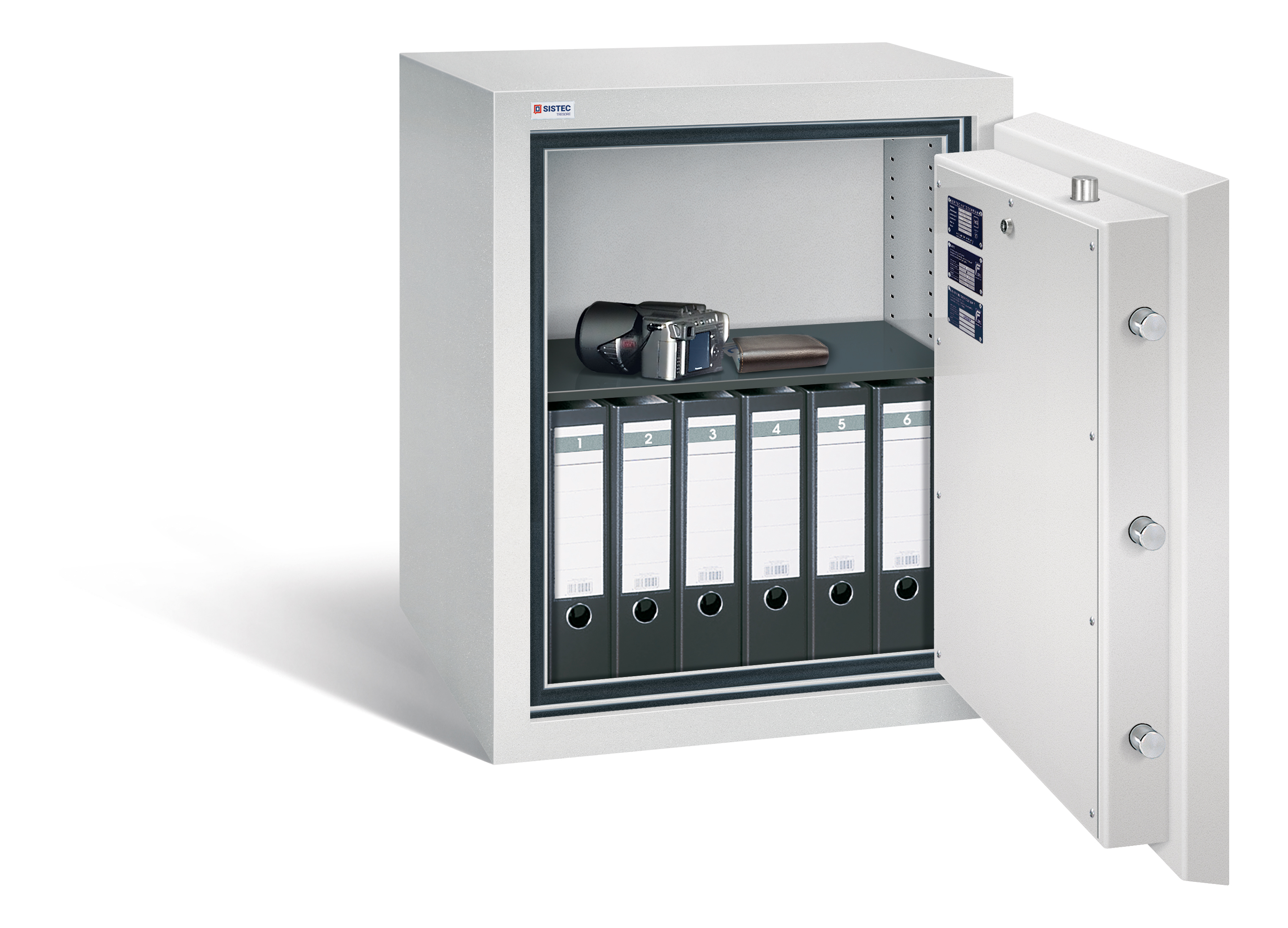 Sistec Wertschutzschrank Euroguard SE-I LFS 0
