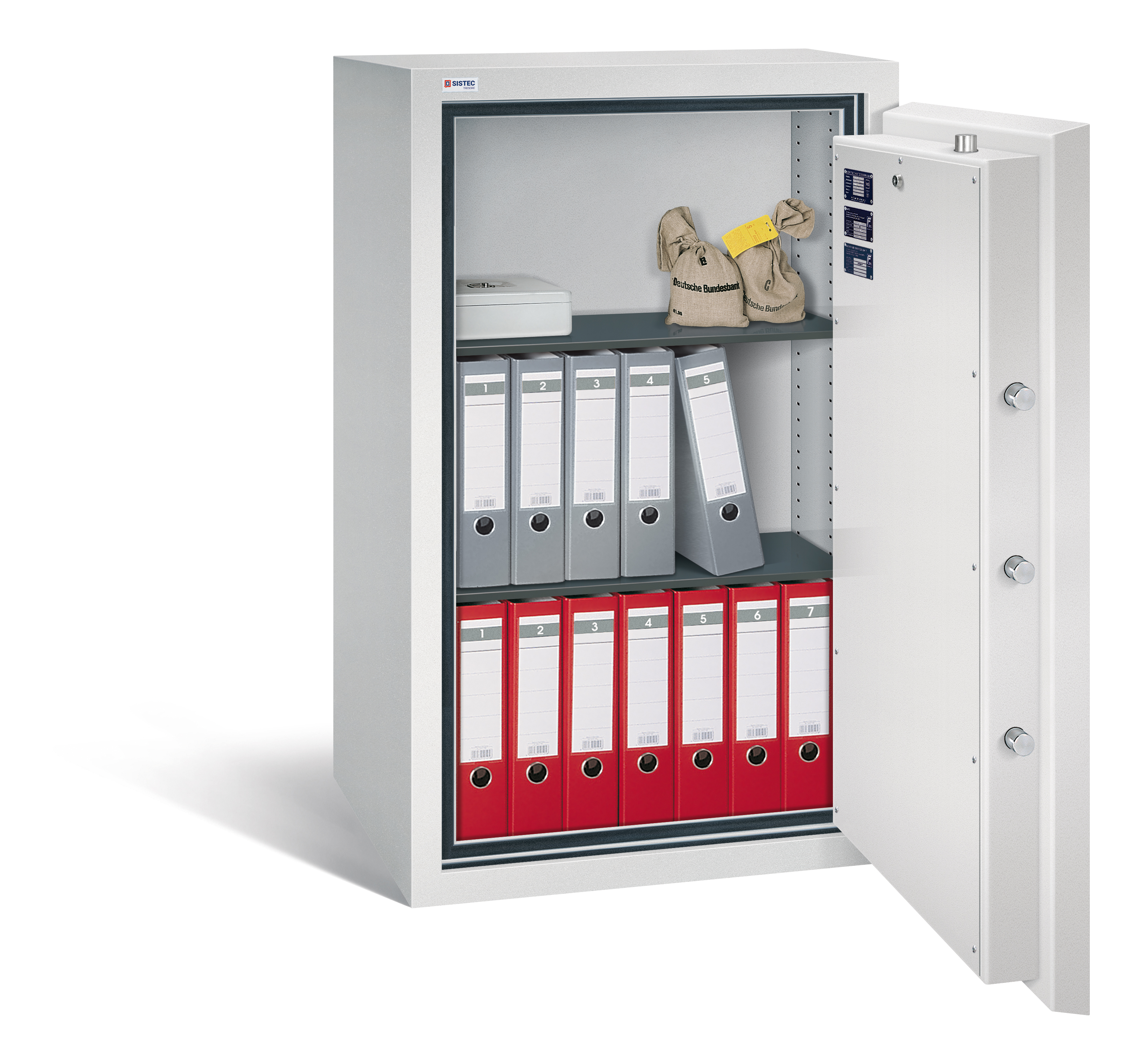 Sistec Wertschutzschrank Euroguard SE-I LFS 2
