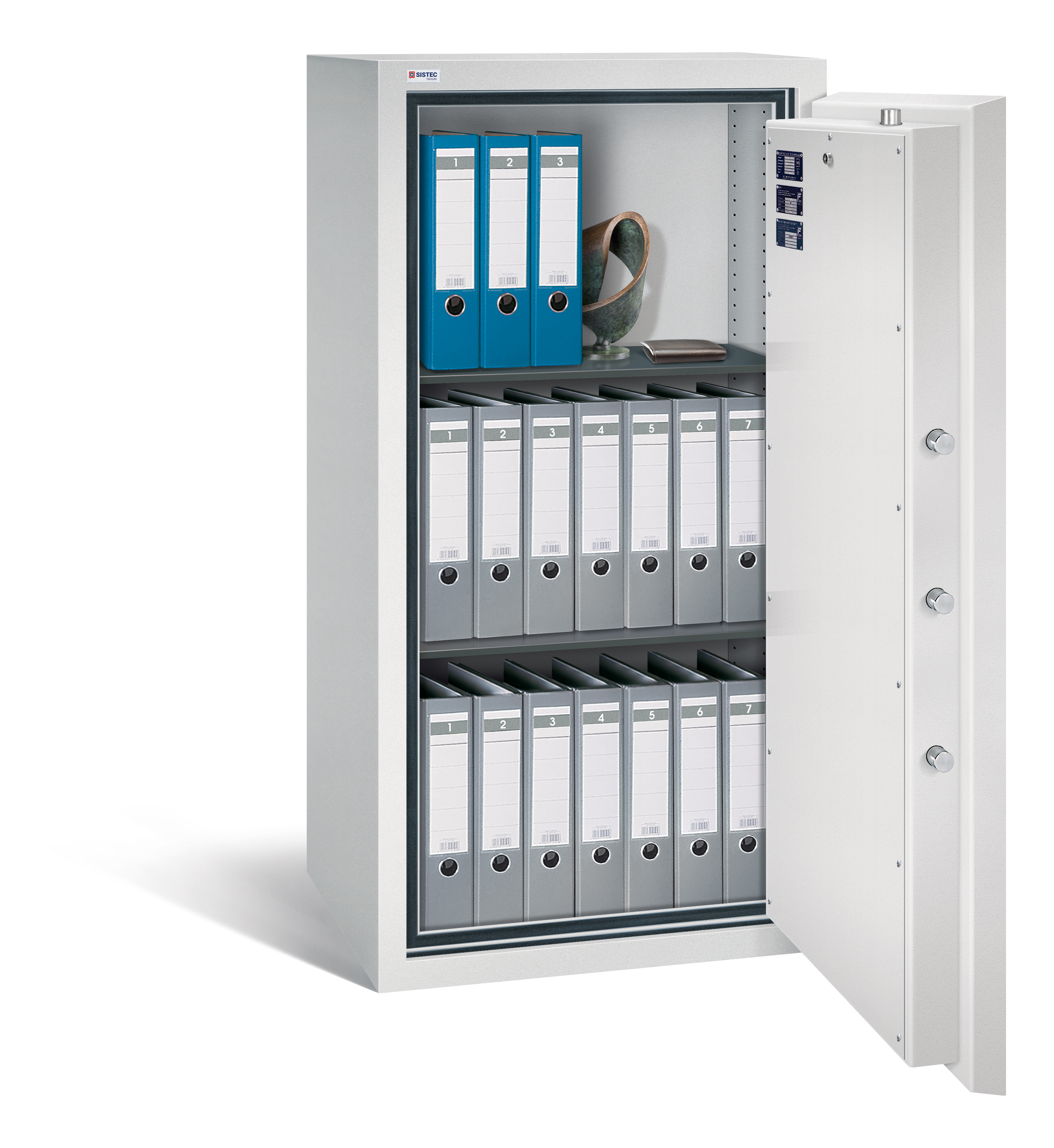 Sistec Wertschutzschrank Euroguard SE-I LFS 3