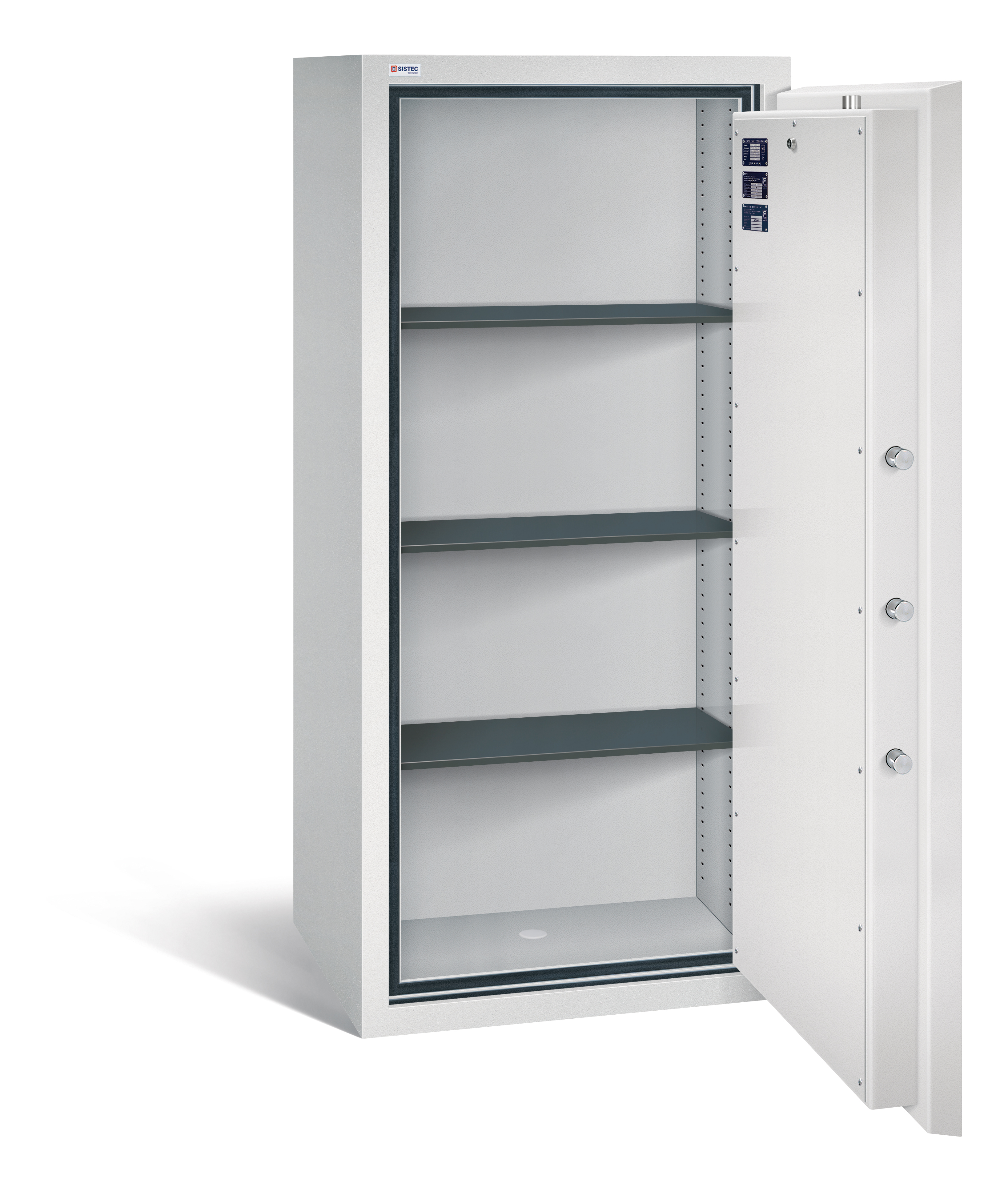 Sistec Wertschutzschrank Euroguard SE-I LFS 4