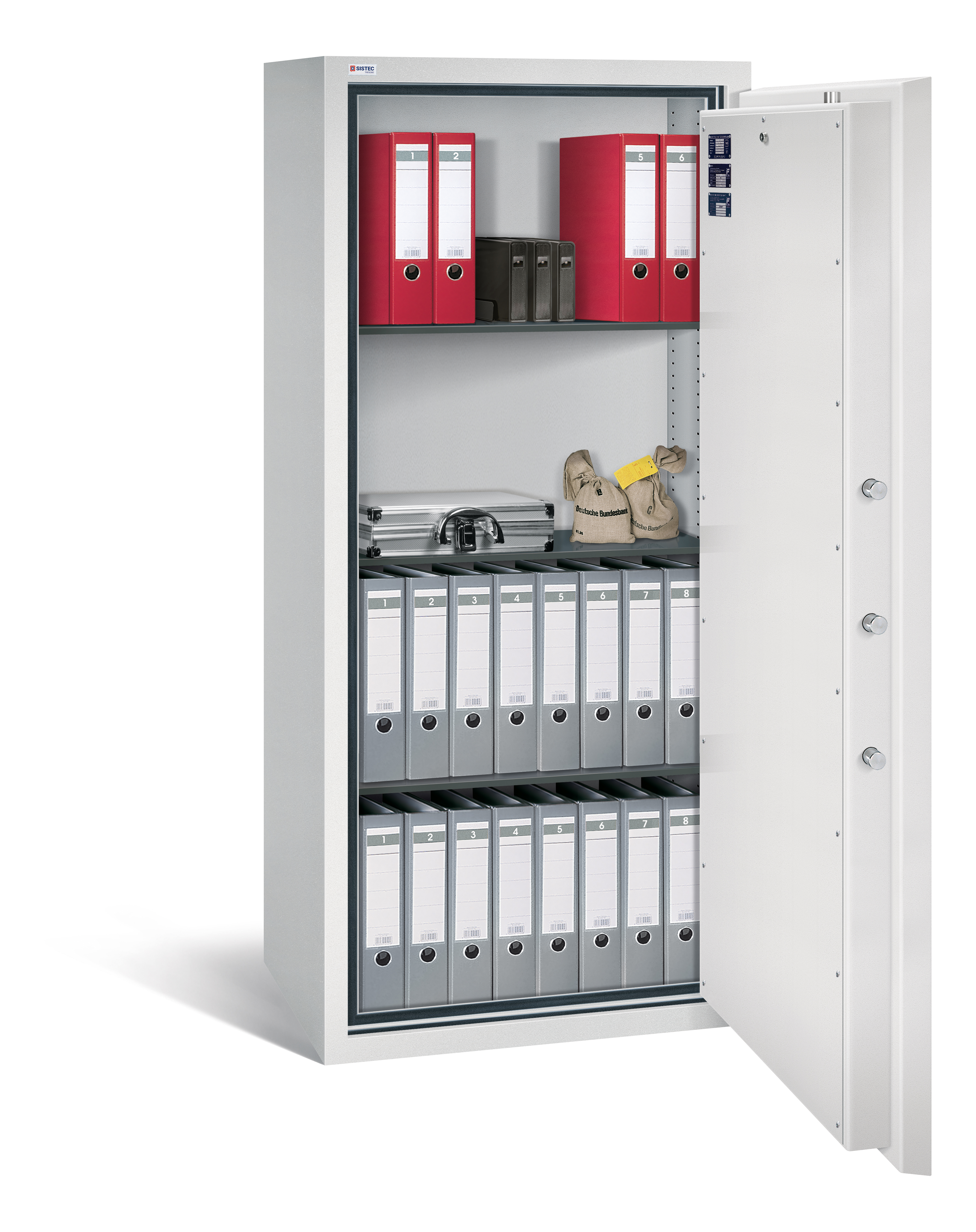 Sistec Wertschutzschrank Euroguard SE-I LFS 5