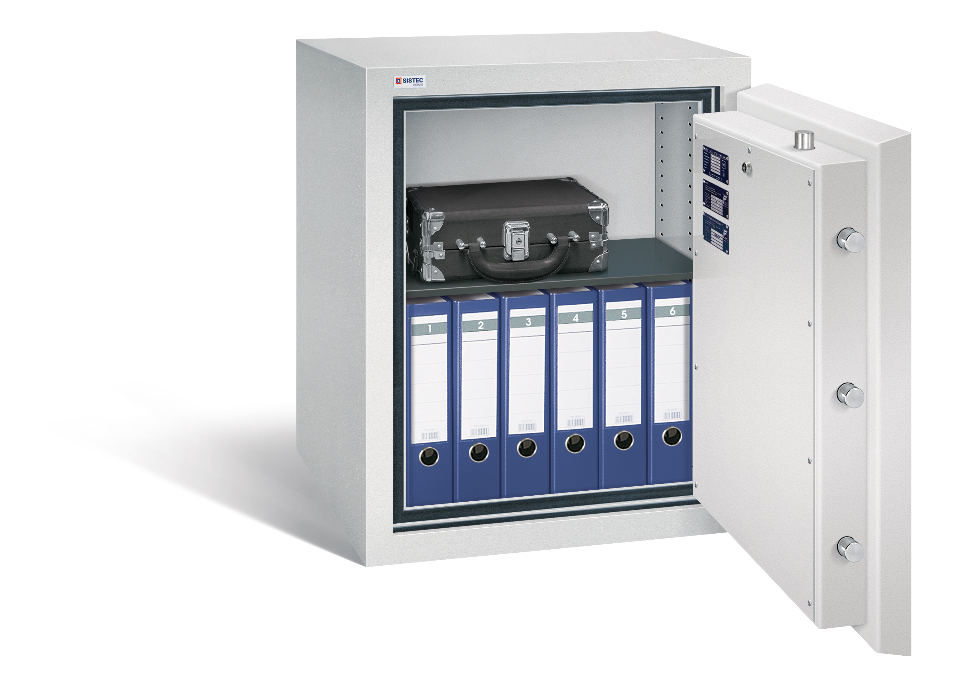 Sistec Wertschutzschrank Euroguard SE-II LFS 0