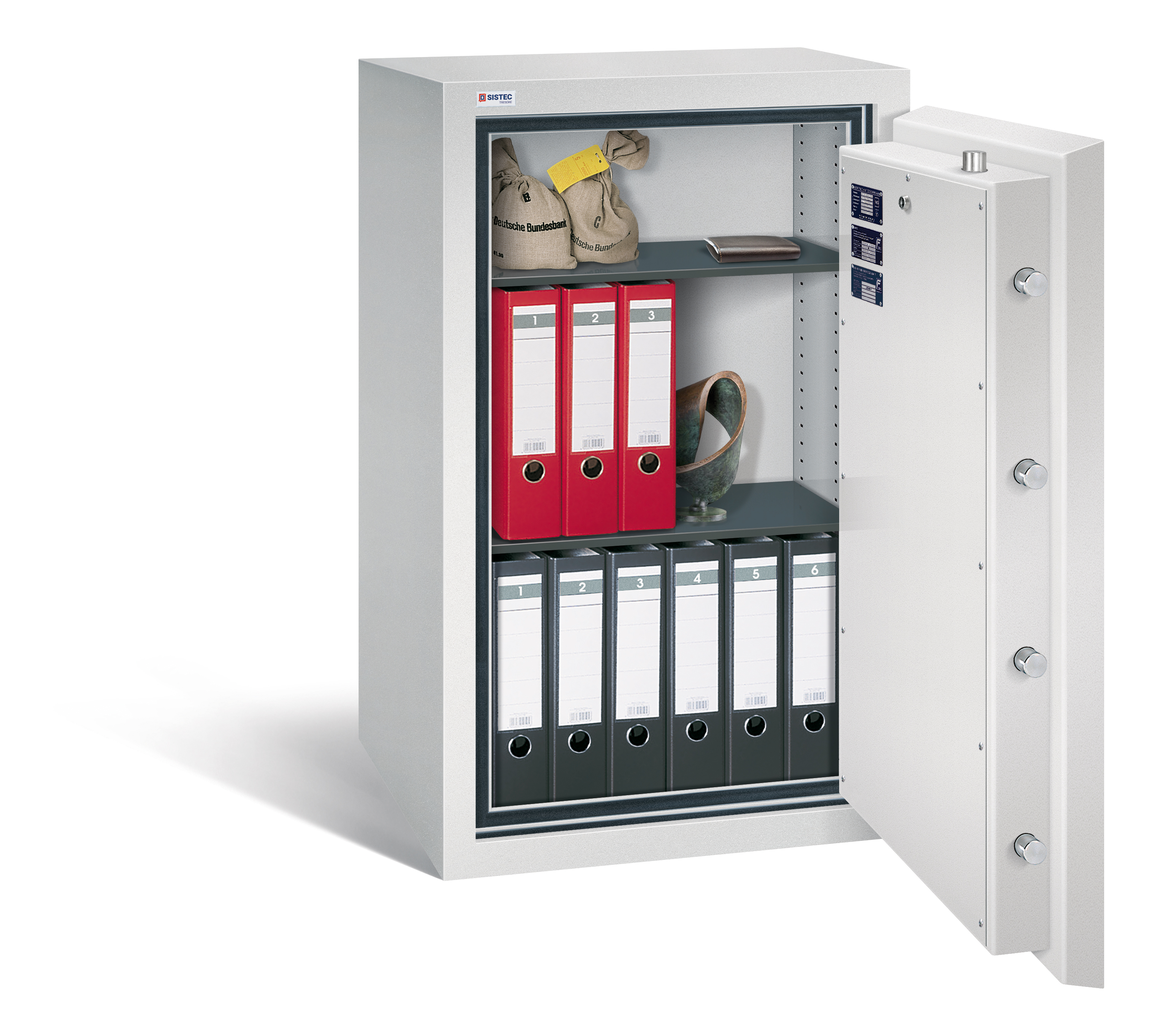 Sistec Wertschutzschrank Euroguard SE-II LFS 1