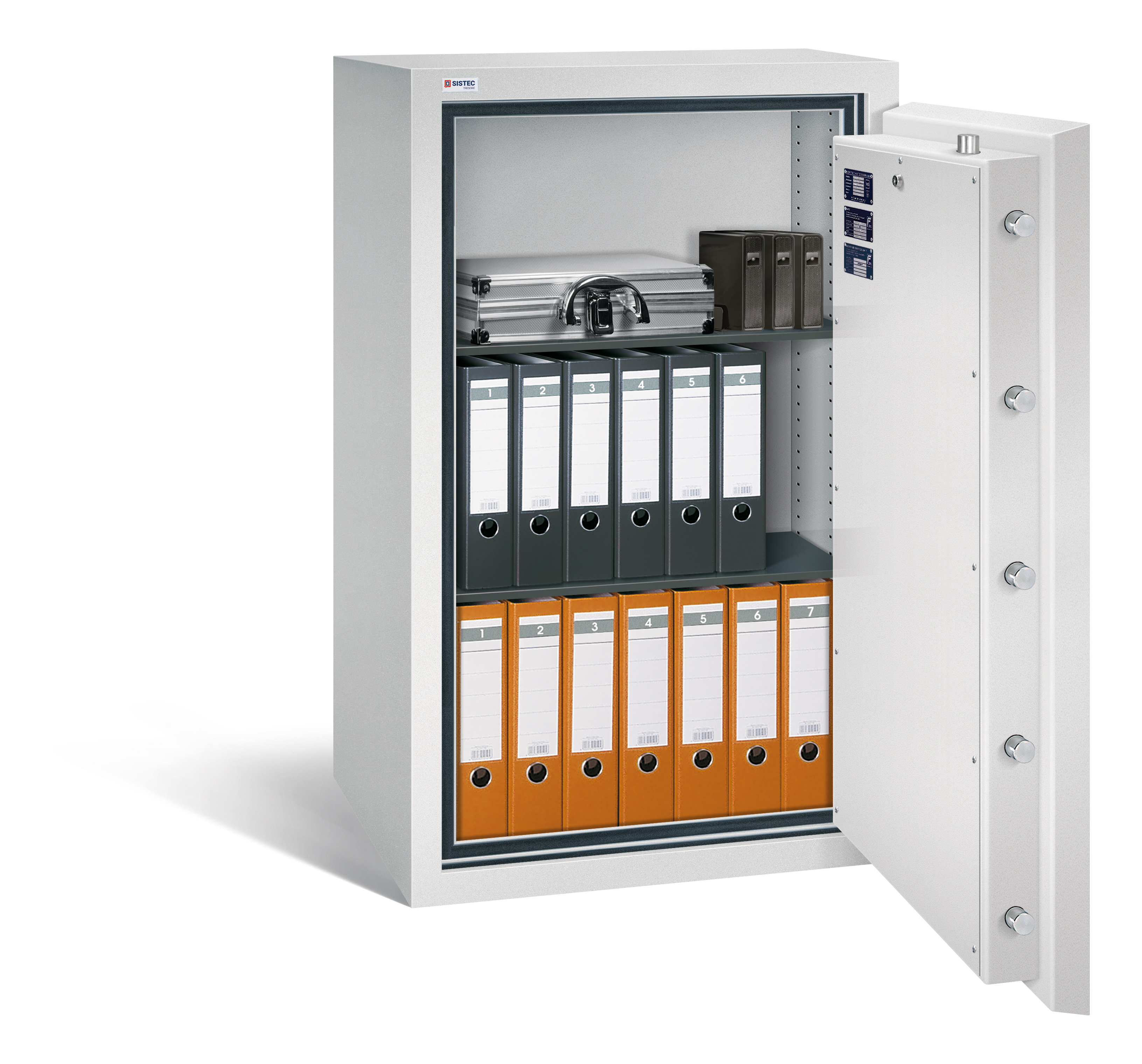 Sistec Wertschutzschrank Euroguard SE-II LFS 2