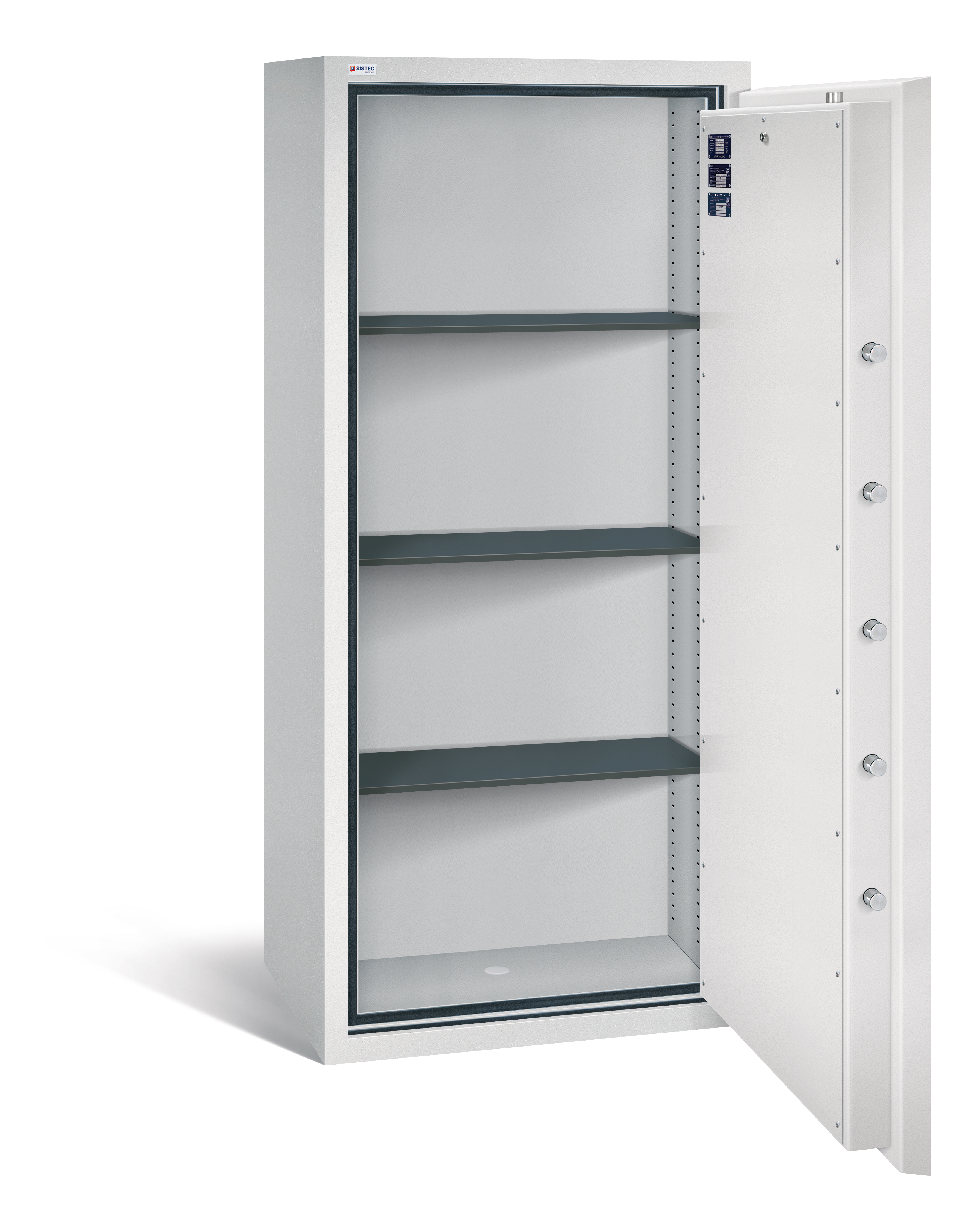Sistec Wertschutzschrank Euroguard SE-II LFS 5