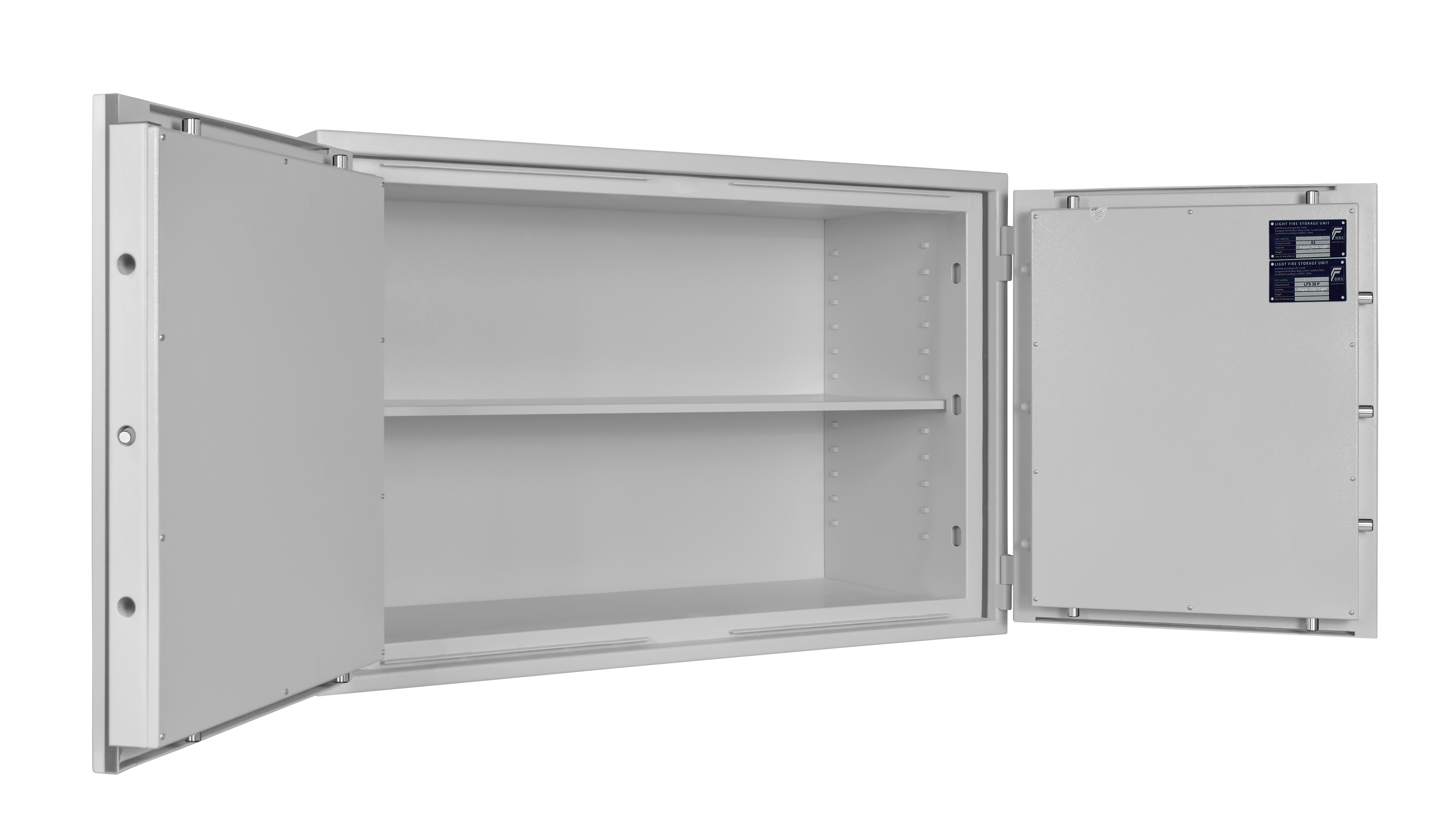 Format Aktentresor - Dokumentenschrank Paper Star Light 60 Z