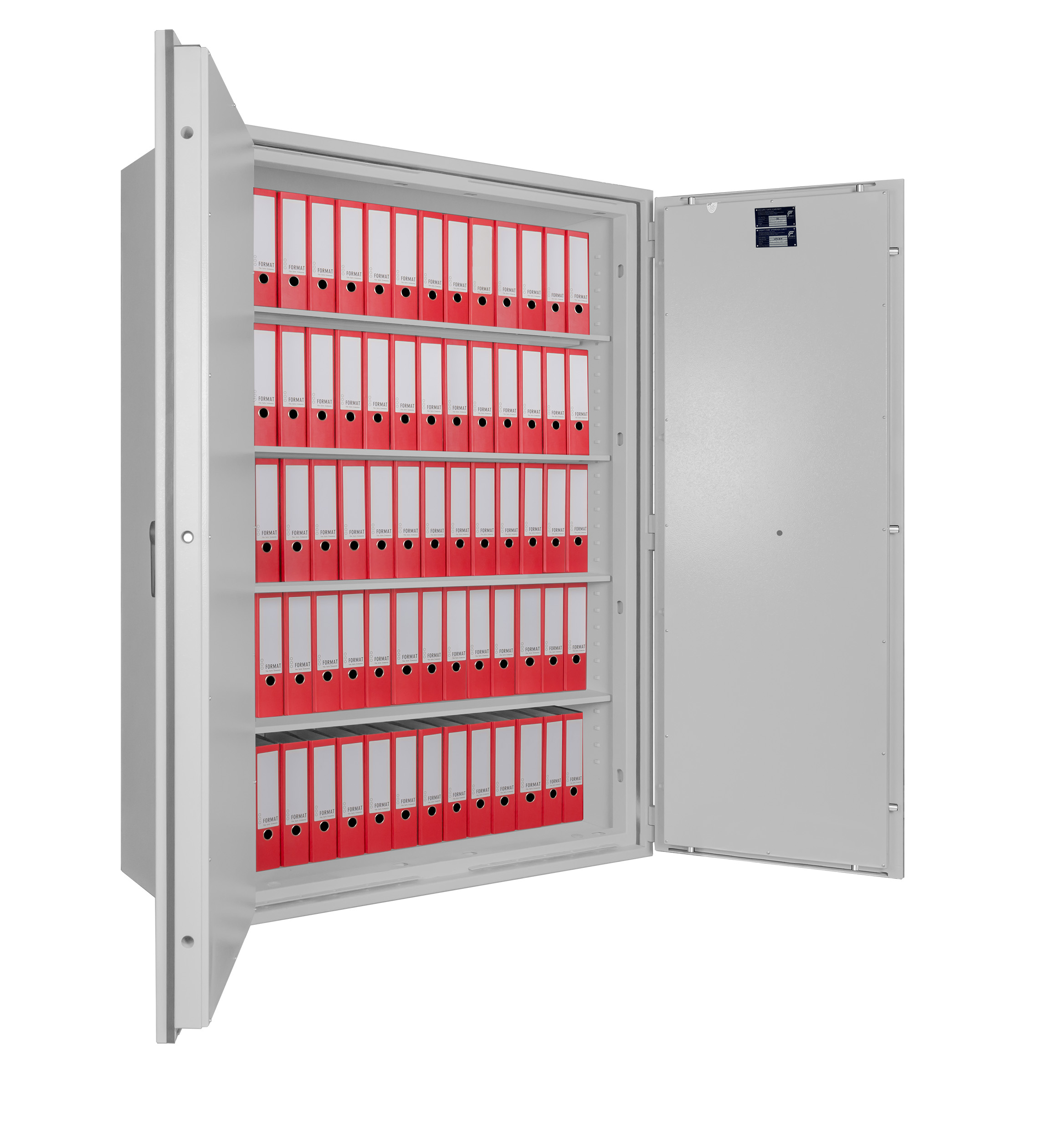 Format Aktentresor - Dokumentenschrank Paper Star Light 90 Z
