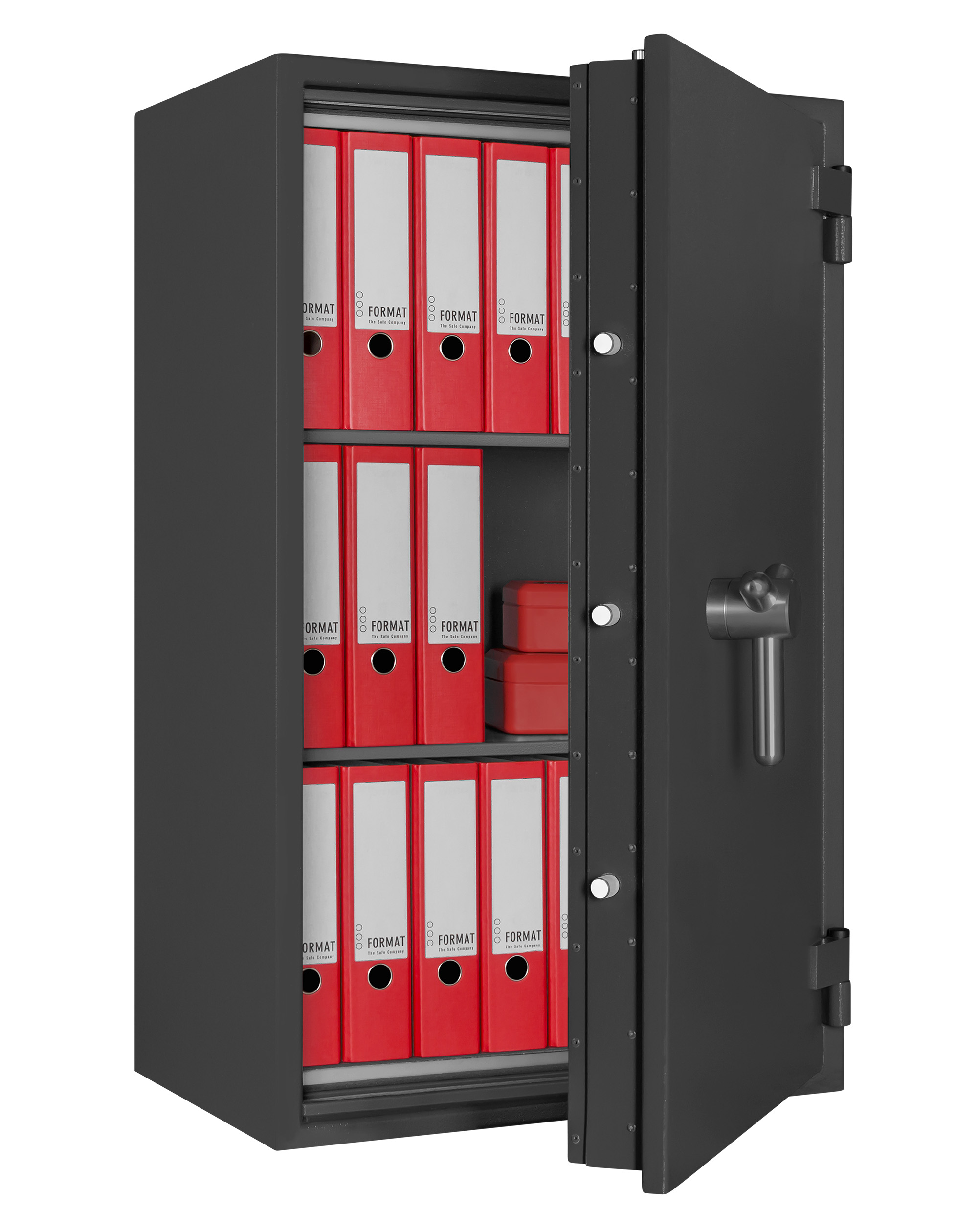 Format Dokumententresor Paperstar Pro 3