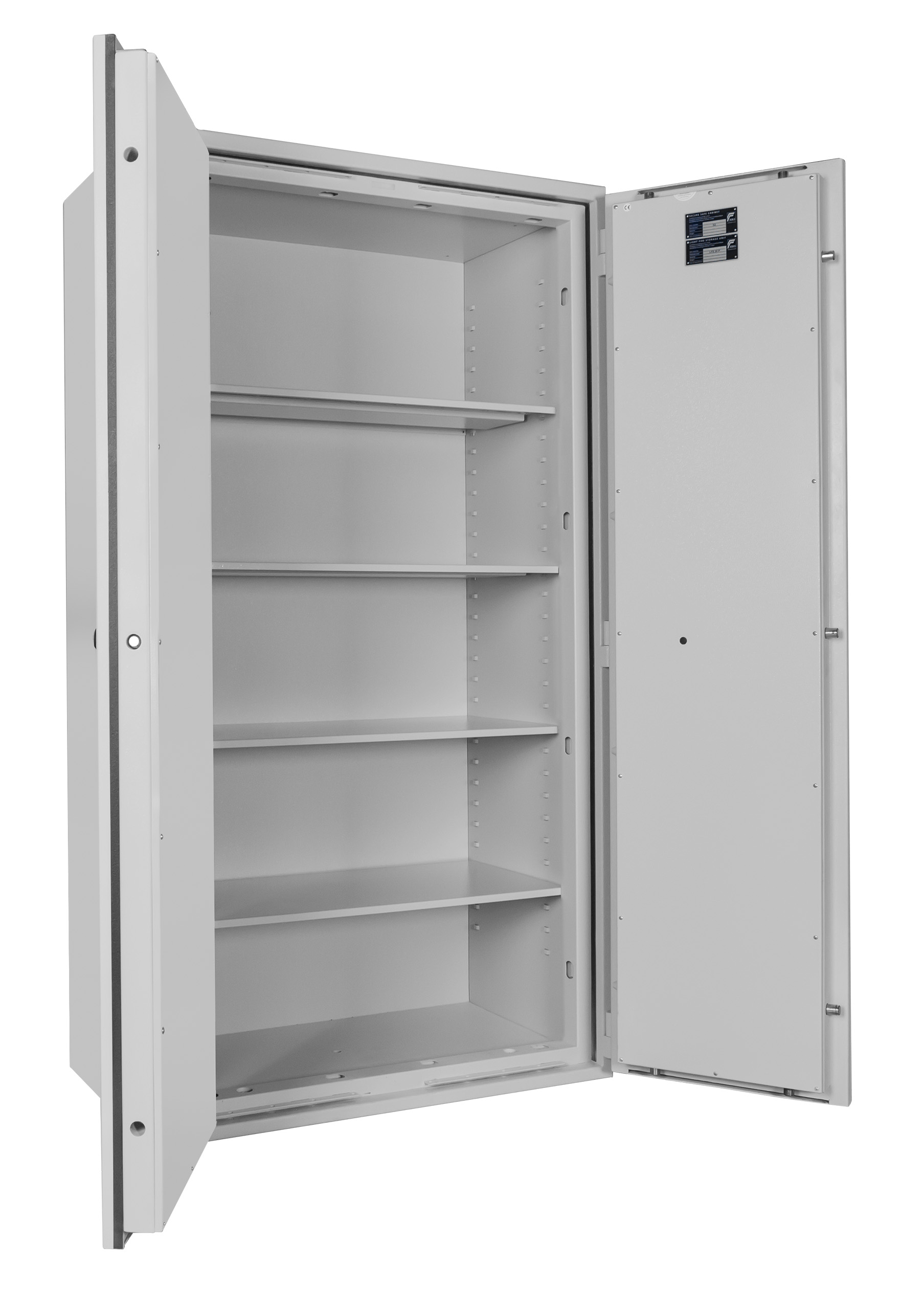 Format Aktentresor - Dokumentenschrank Paper Star Light 80 Z
