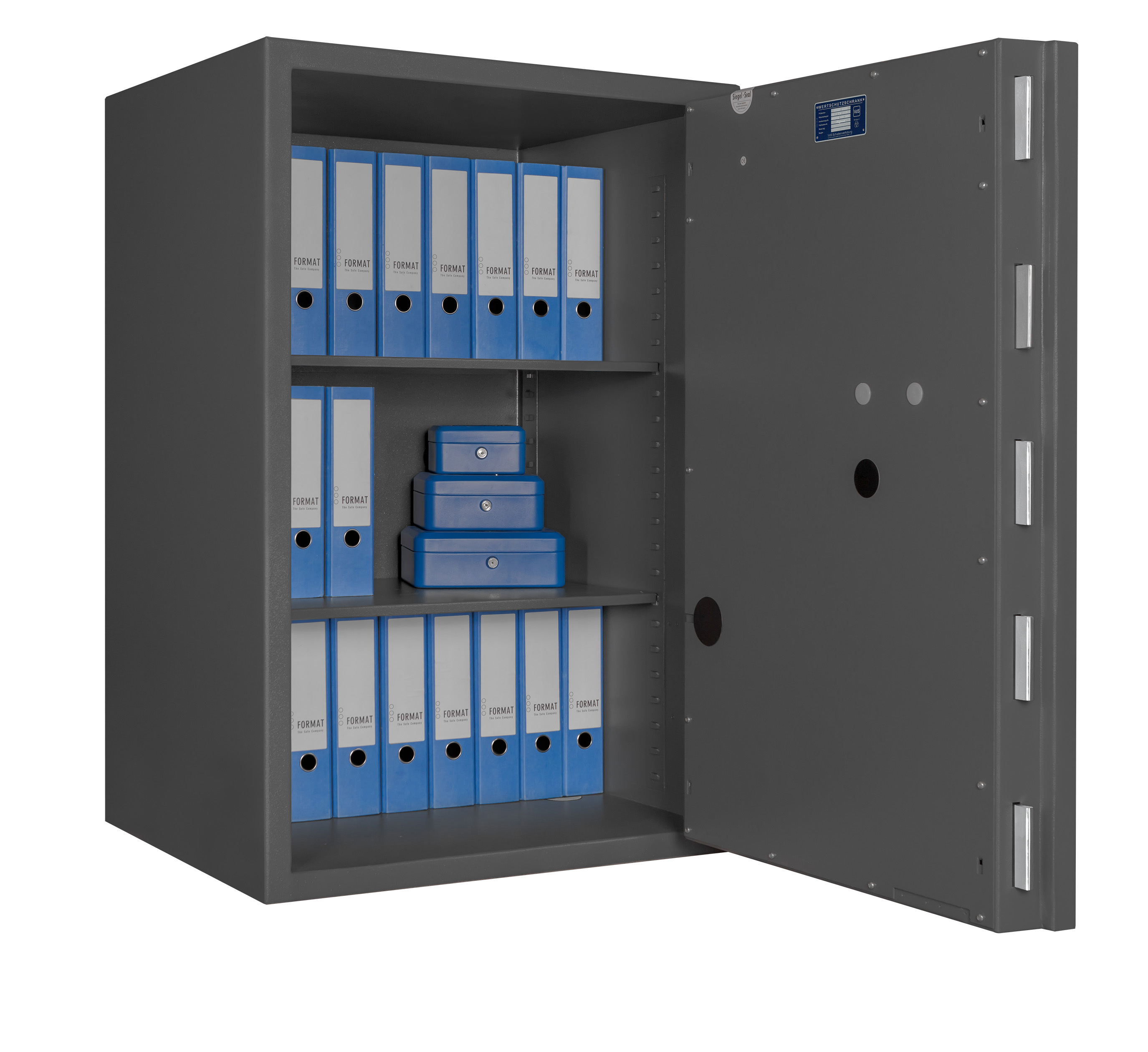 Format Wertschutzschrank Pegasus 375