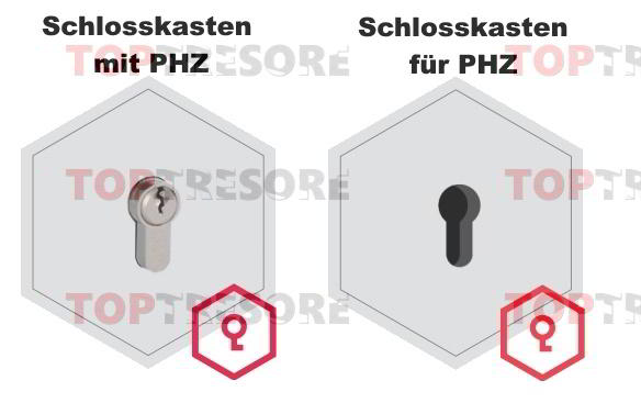 PHZ Schlossvariation