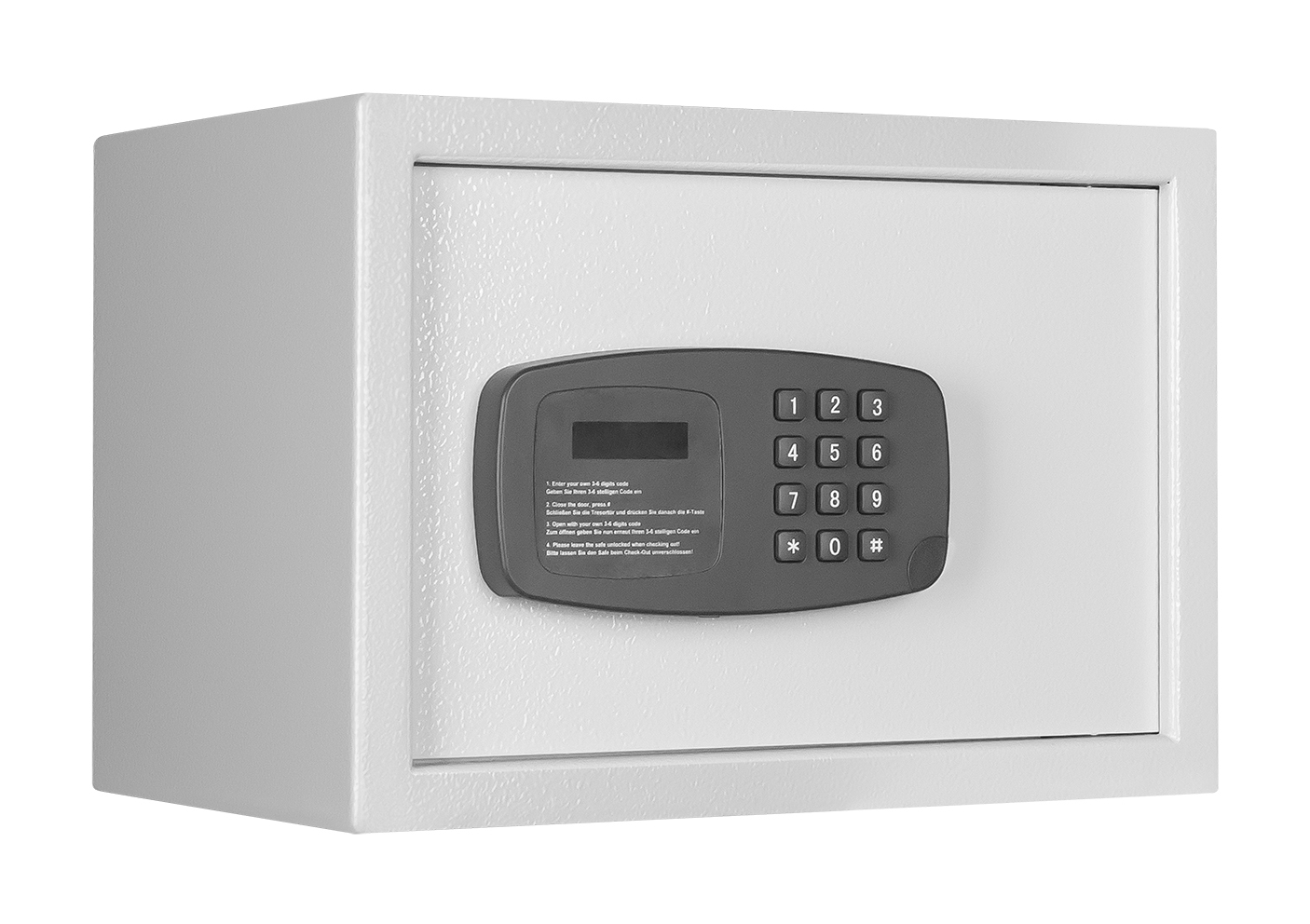 Format Möbeltresor / Hoteltresor Panther 25L