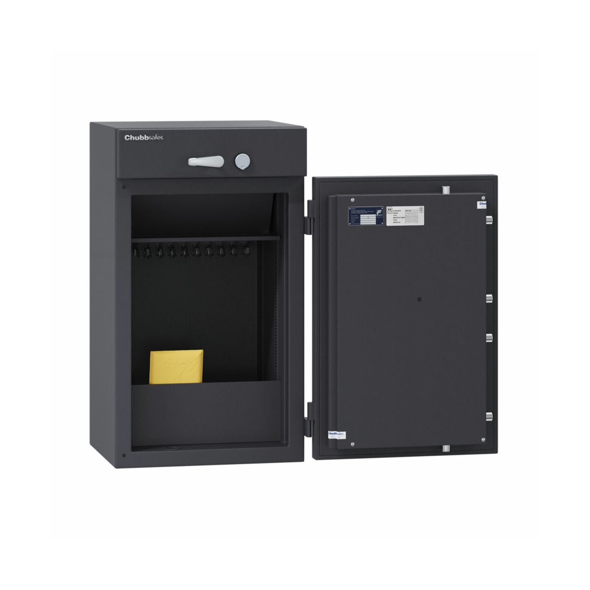 Chubb Safes Deposittresor ProGuard DT G2-125