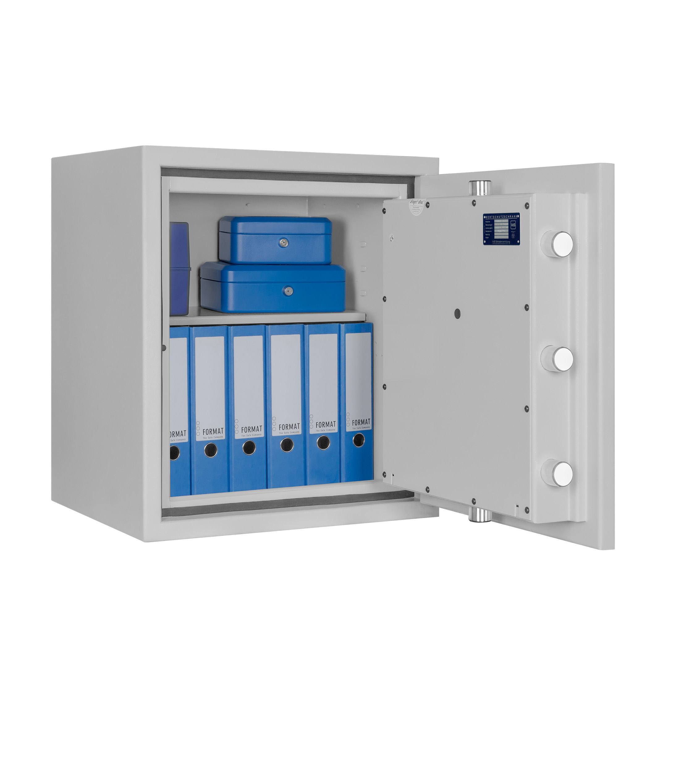 Format Wertschutzschrank Rubin Pro 10