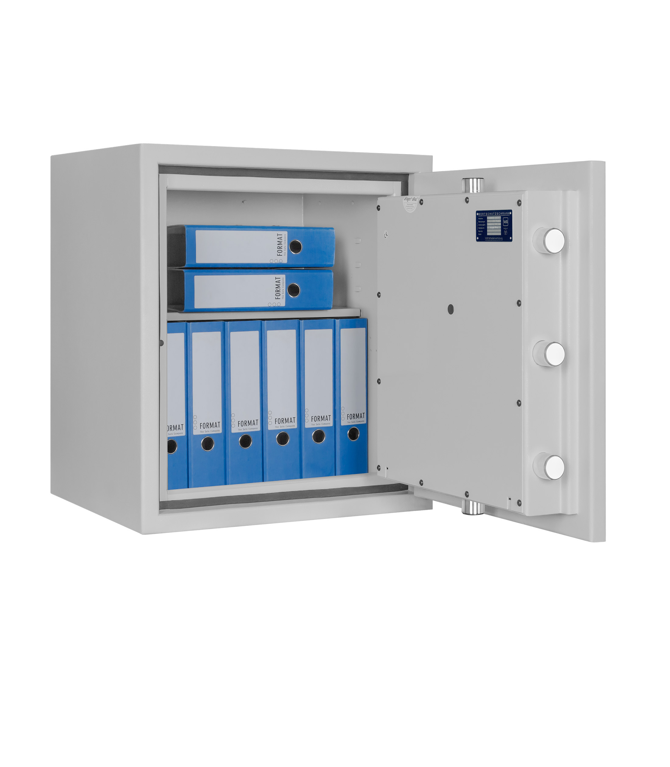 Format Wertschutzschrank Rubin Pro 10