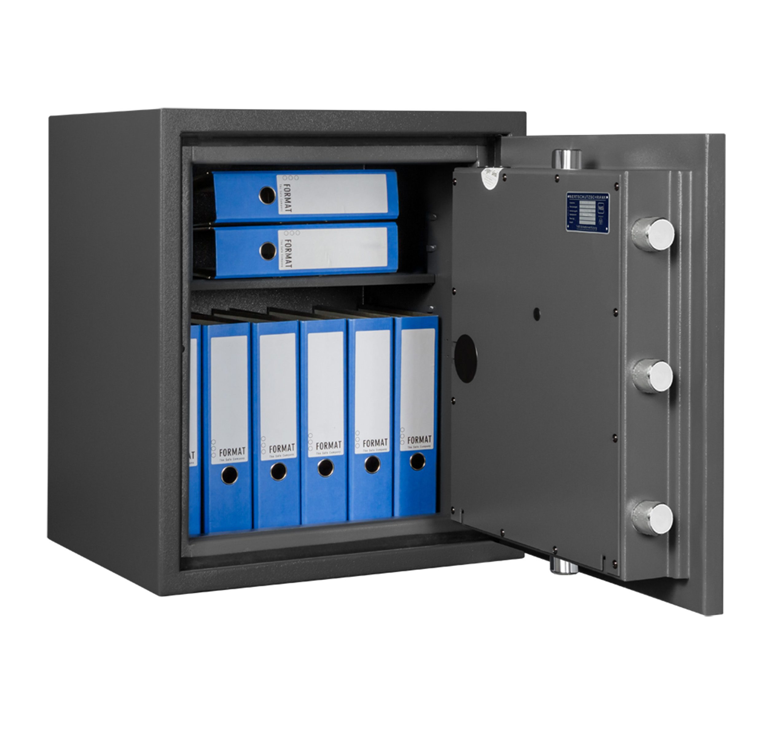 Format Wertschutzschrank Rubin Pro 10