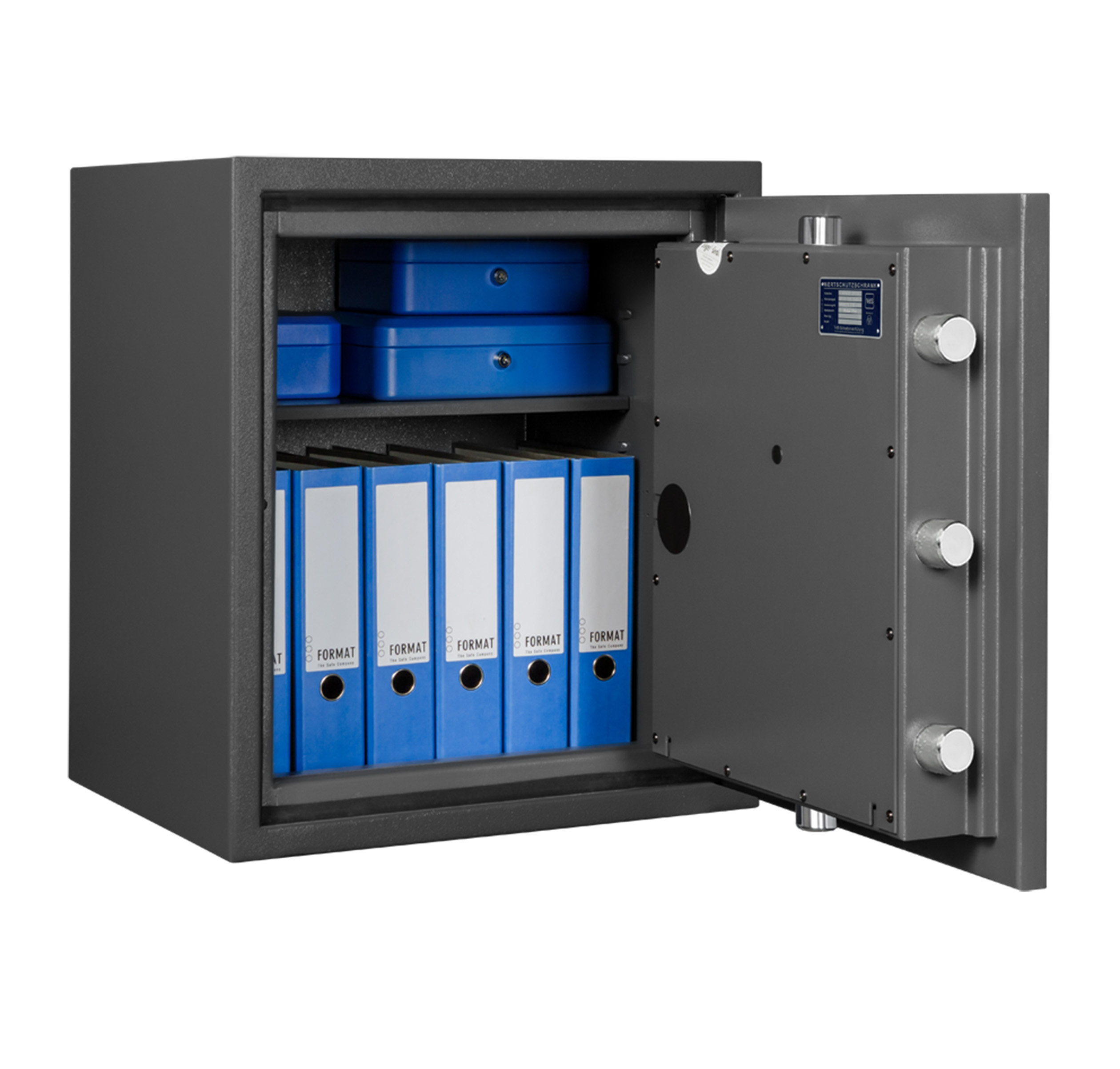 Format Wertschutzschrank Rubin Pro 10