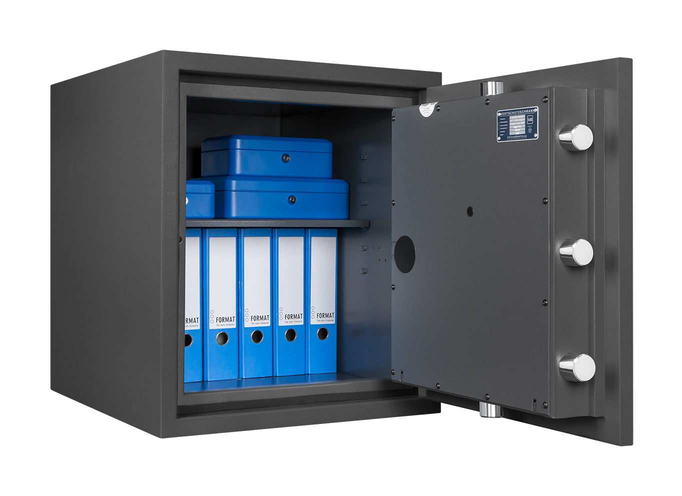 Format Wertschutzschrank Rubin Pro 15 T