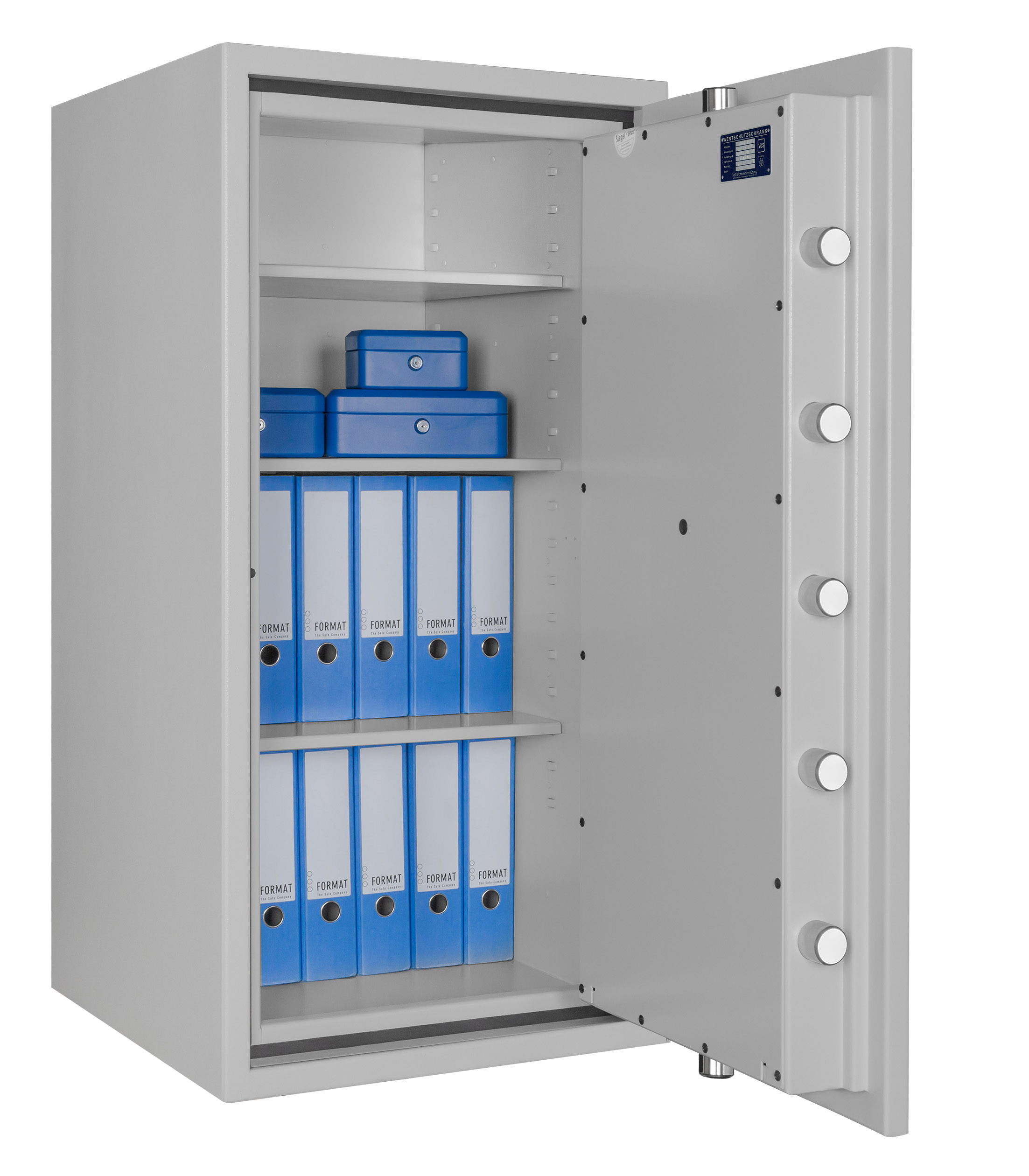 Format Wertschutzschrank Rubin Pro 45 T