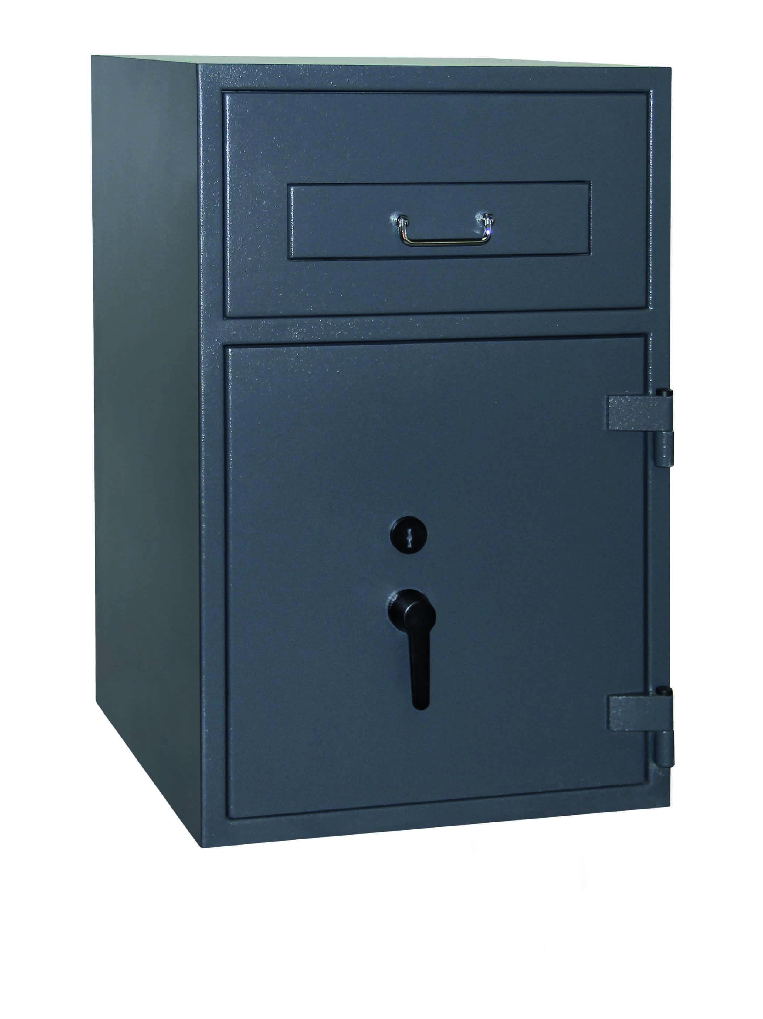 Format Deposittresor Rubin Pro D III Einbruchschutz EN 1047-2 Klasse D3