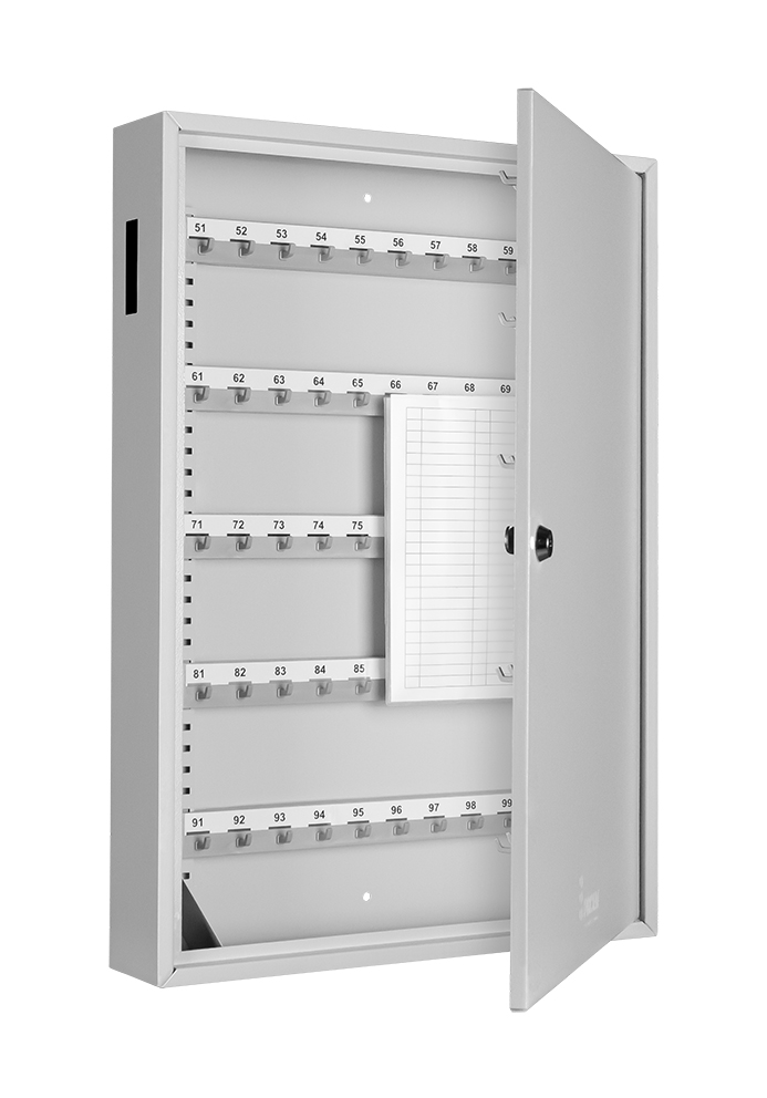 Format Schlüsselschrank S 100 Einwurfschlitz
