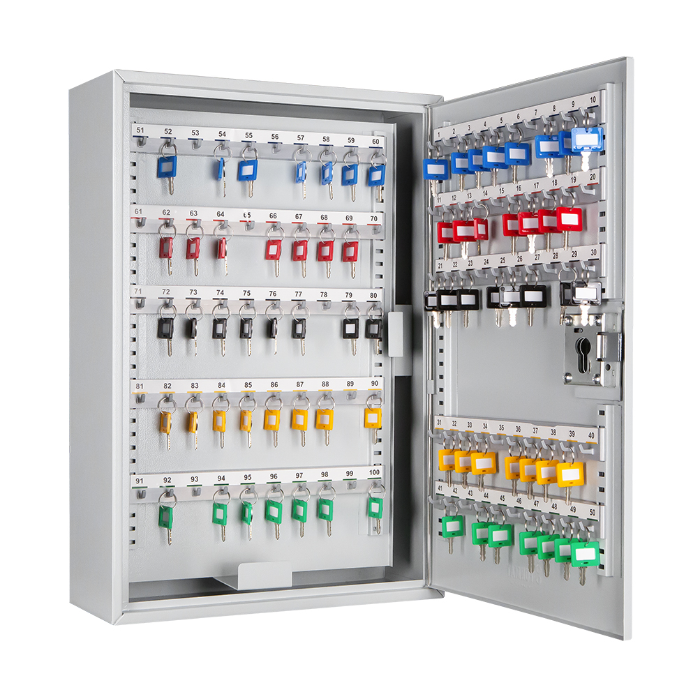 Format Schlüsselschrank S 200 PHZ