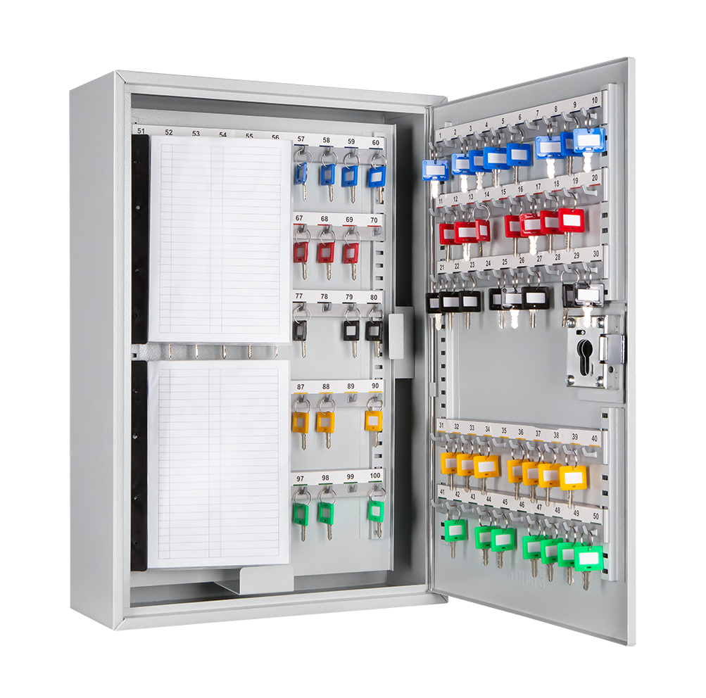 Format Schlüsselschrank S 200 PHZ