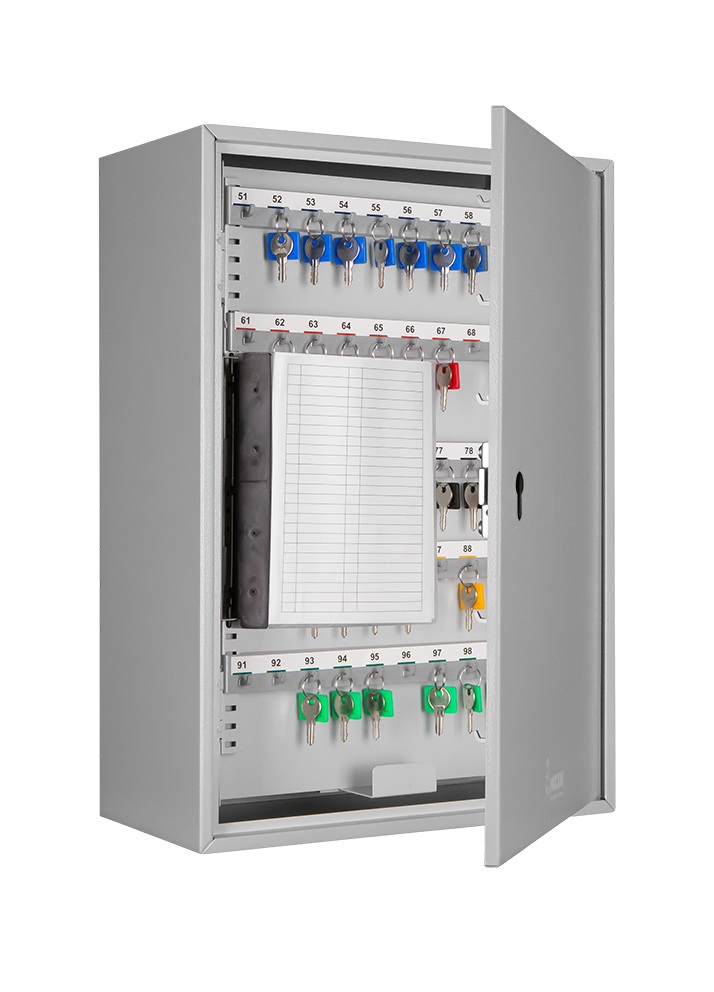 Format Schlüsselschrank S 300 PHZ