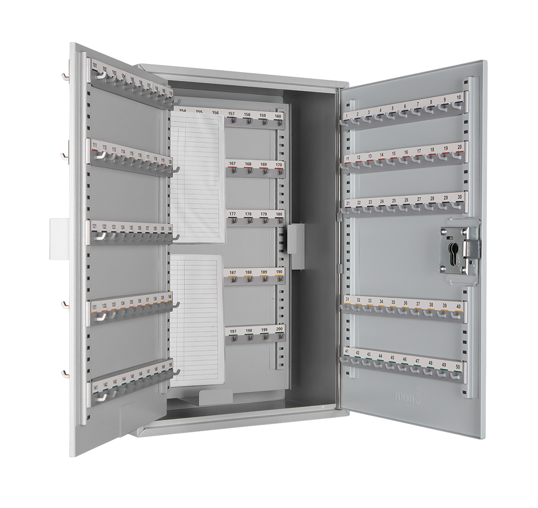 Format Schlüsselschrank S 300 PHZ