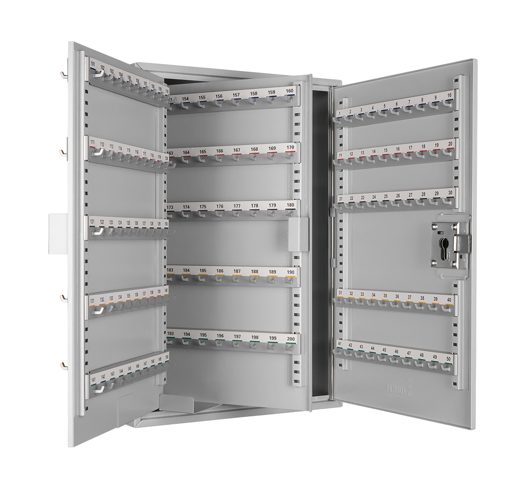 Format Schlüsselschrank S 300 PHZ