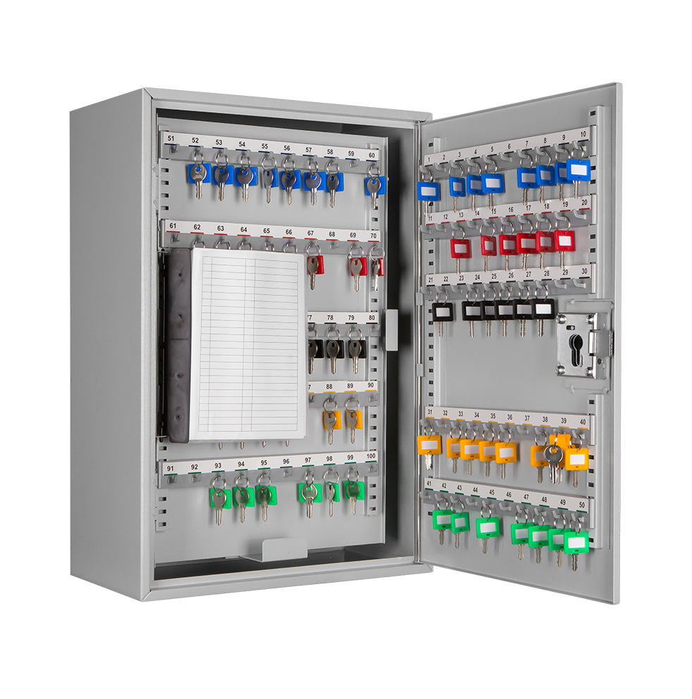 Format Schlüsselschrank S 300 PHZ