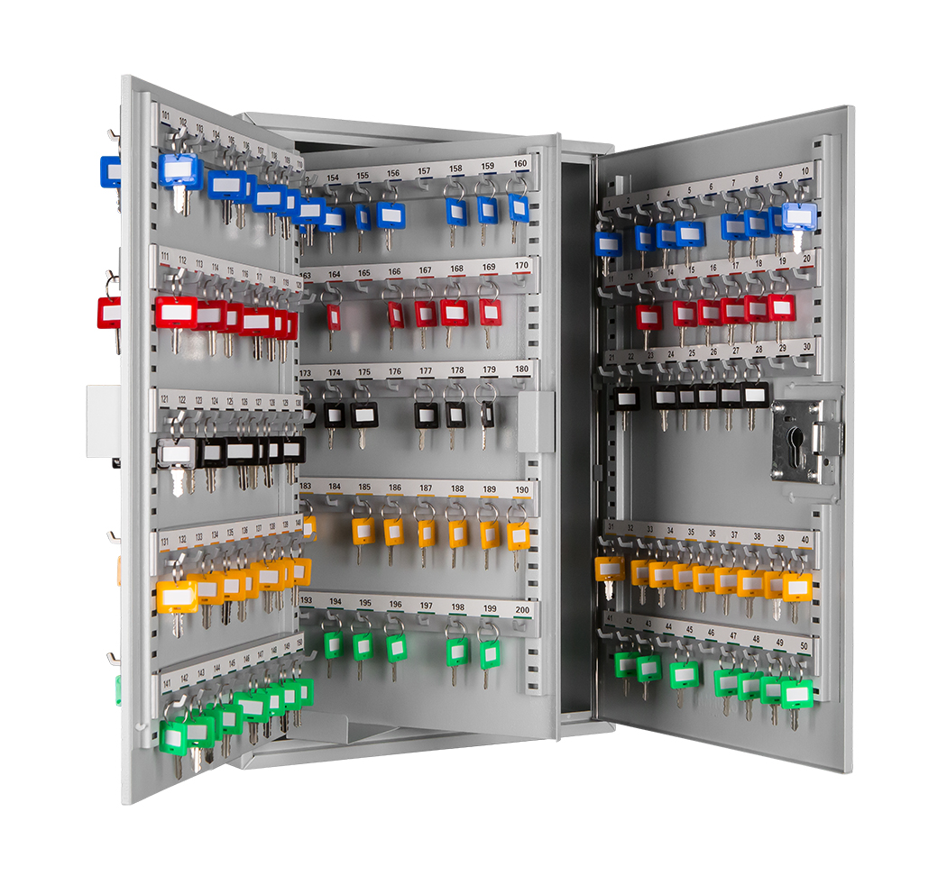 Format Schlüsselschrank S 300 PHZ