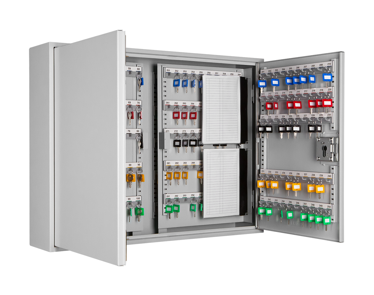 Format Schlüsselschrank S 400Z PHZ