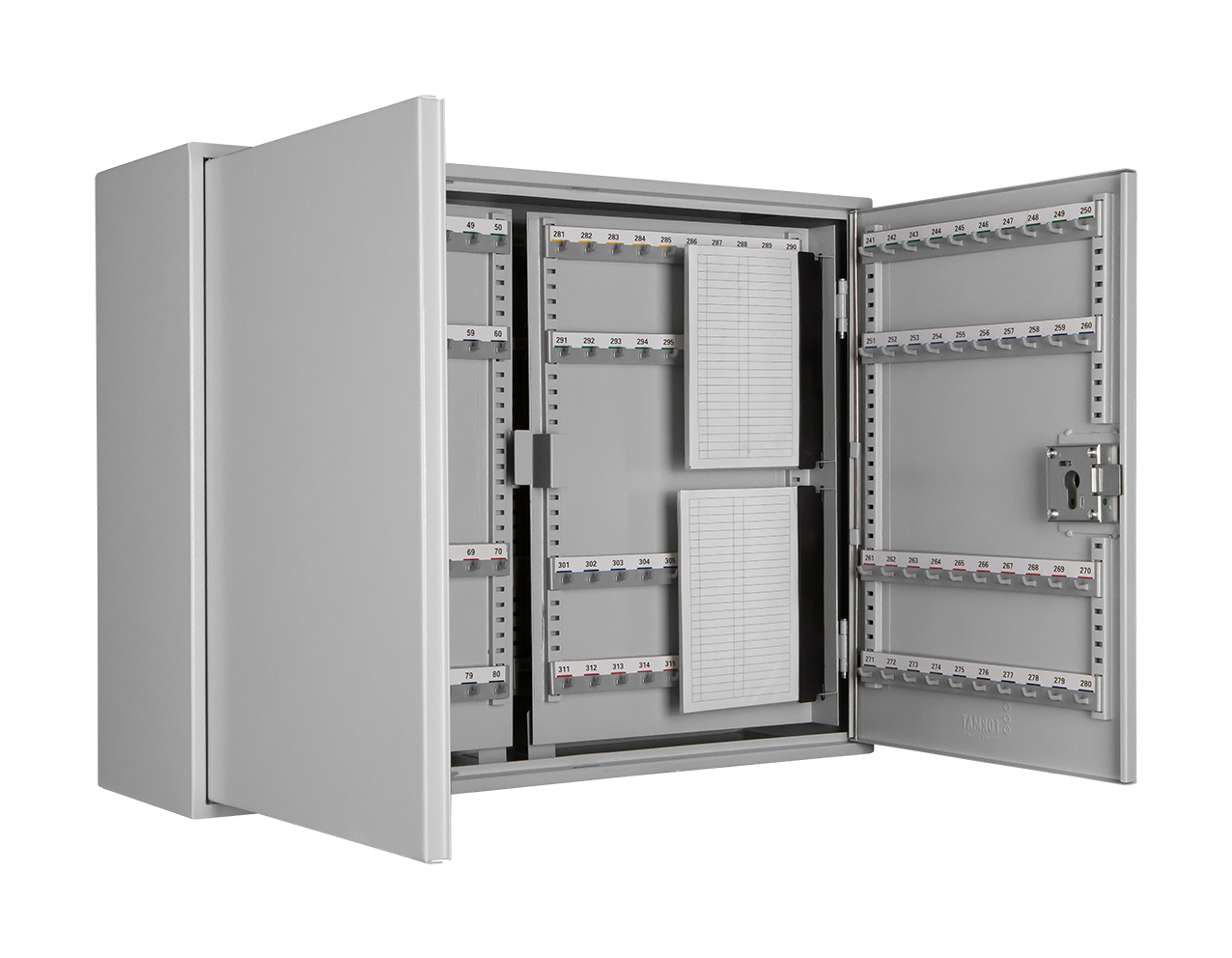 Format Schlüsselschrank S 500Z PHZ