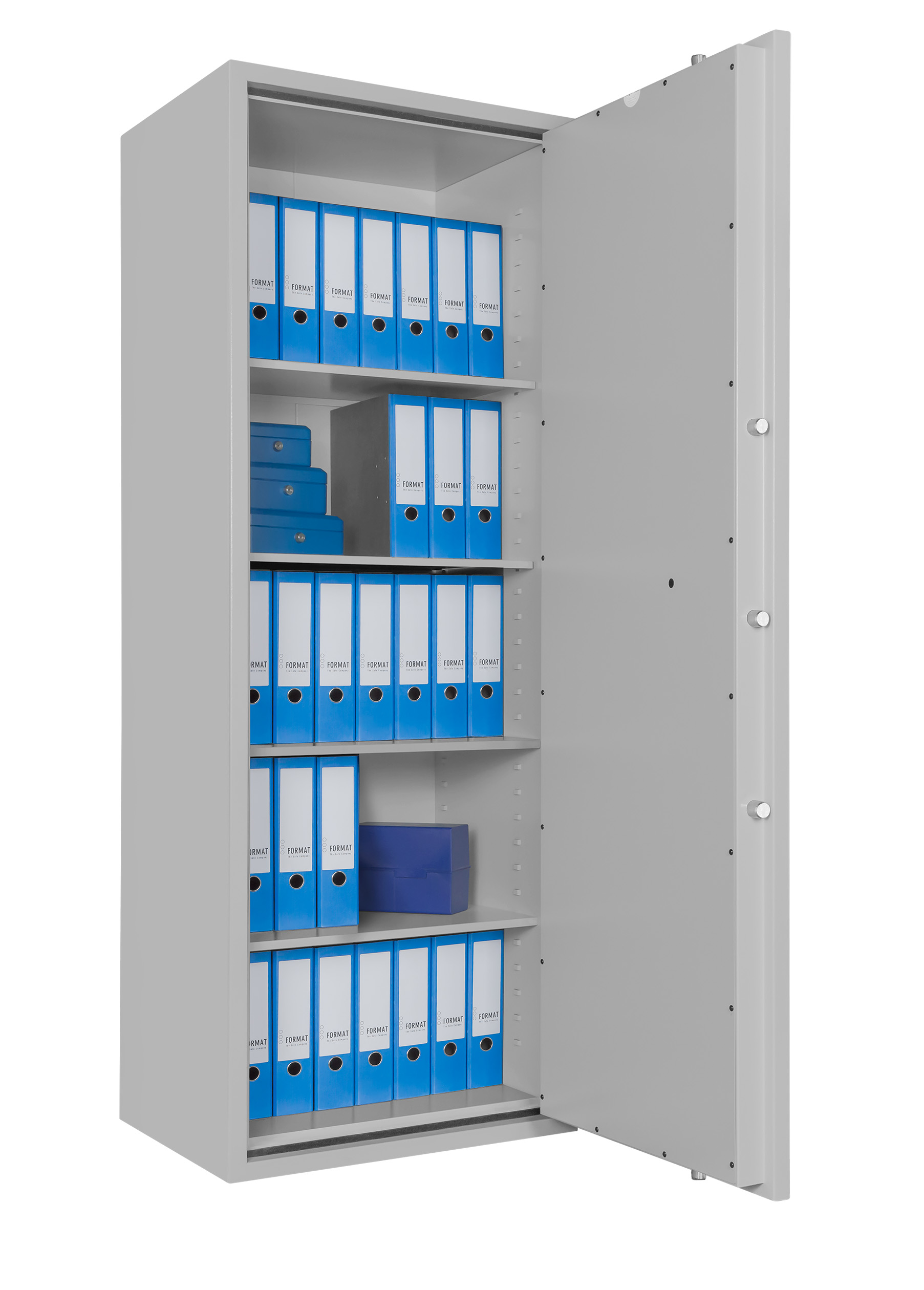 Format Stahlbüroschrank SB Pro 50