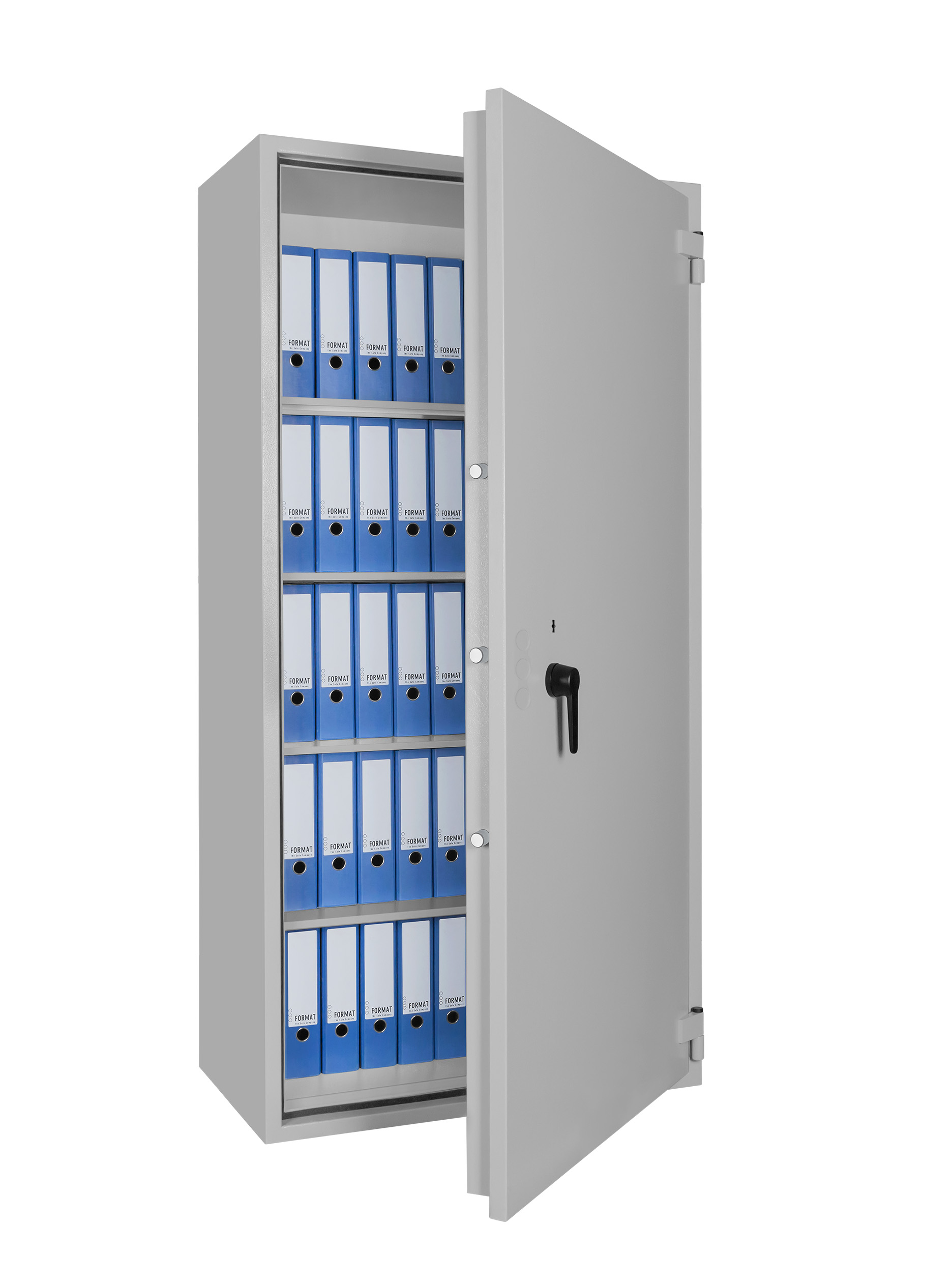 Format Stahlbüroschrank SB Pro 60