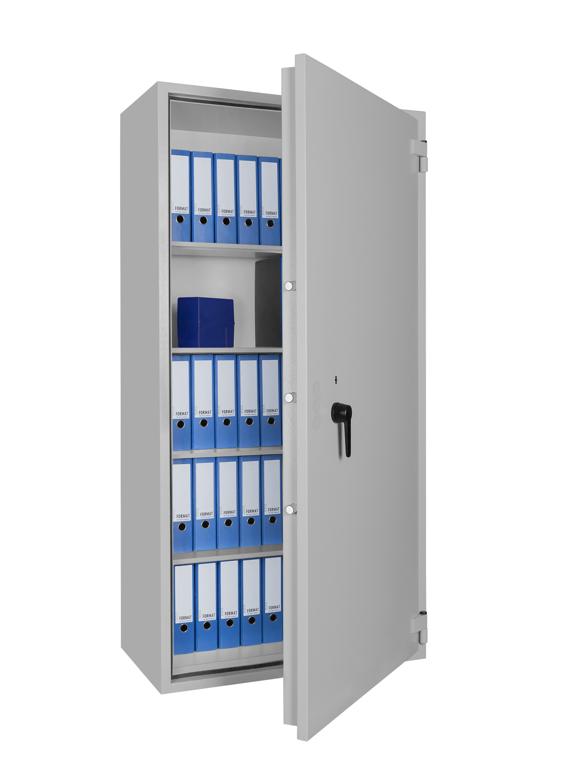 Format Stahlbüroschrank SB Pro 60