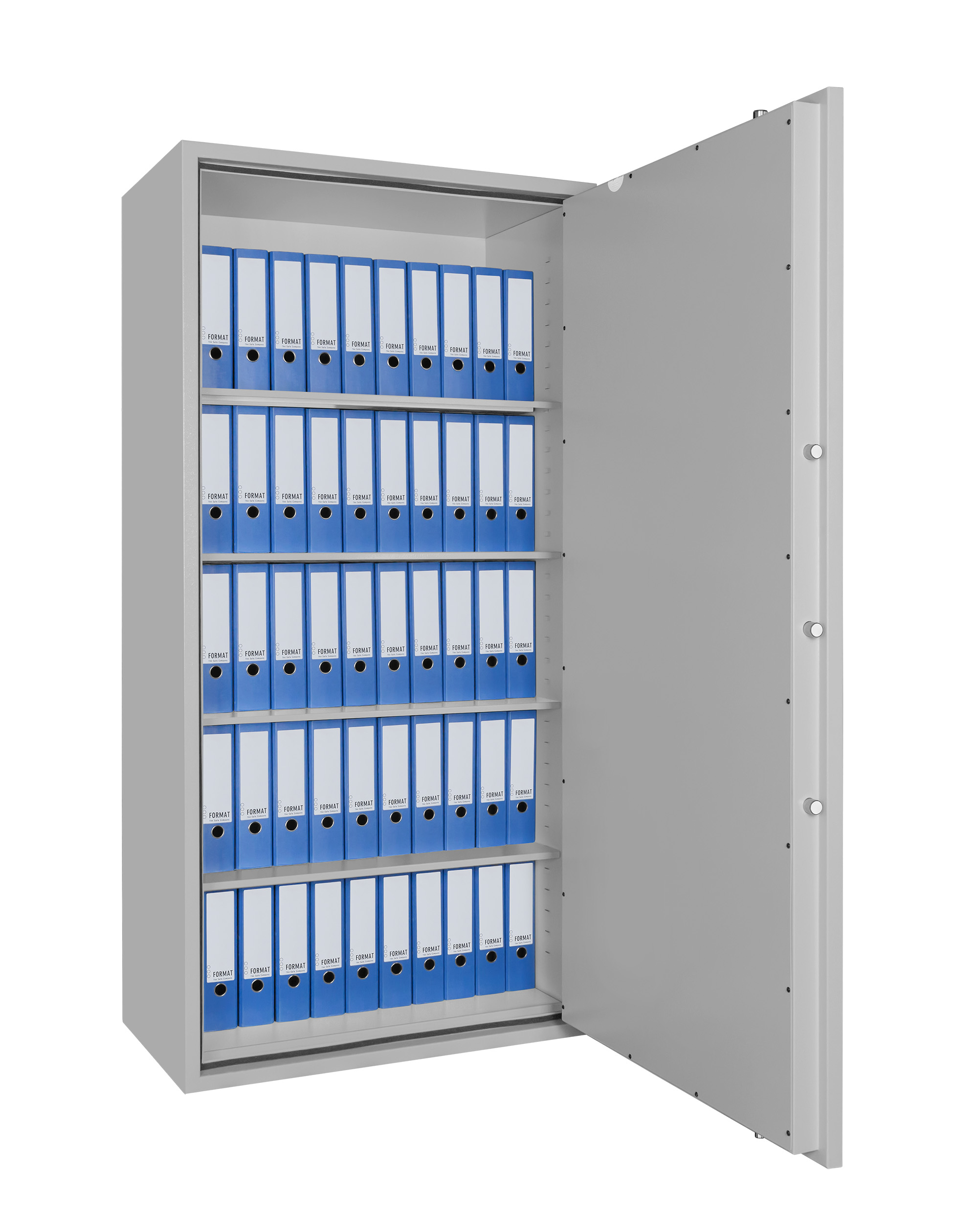 Format Stahlbüroschrank SB Pro 60