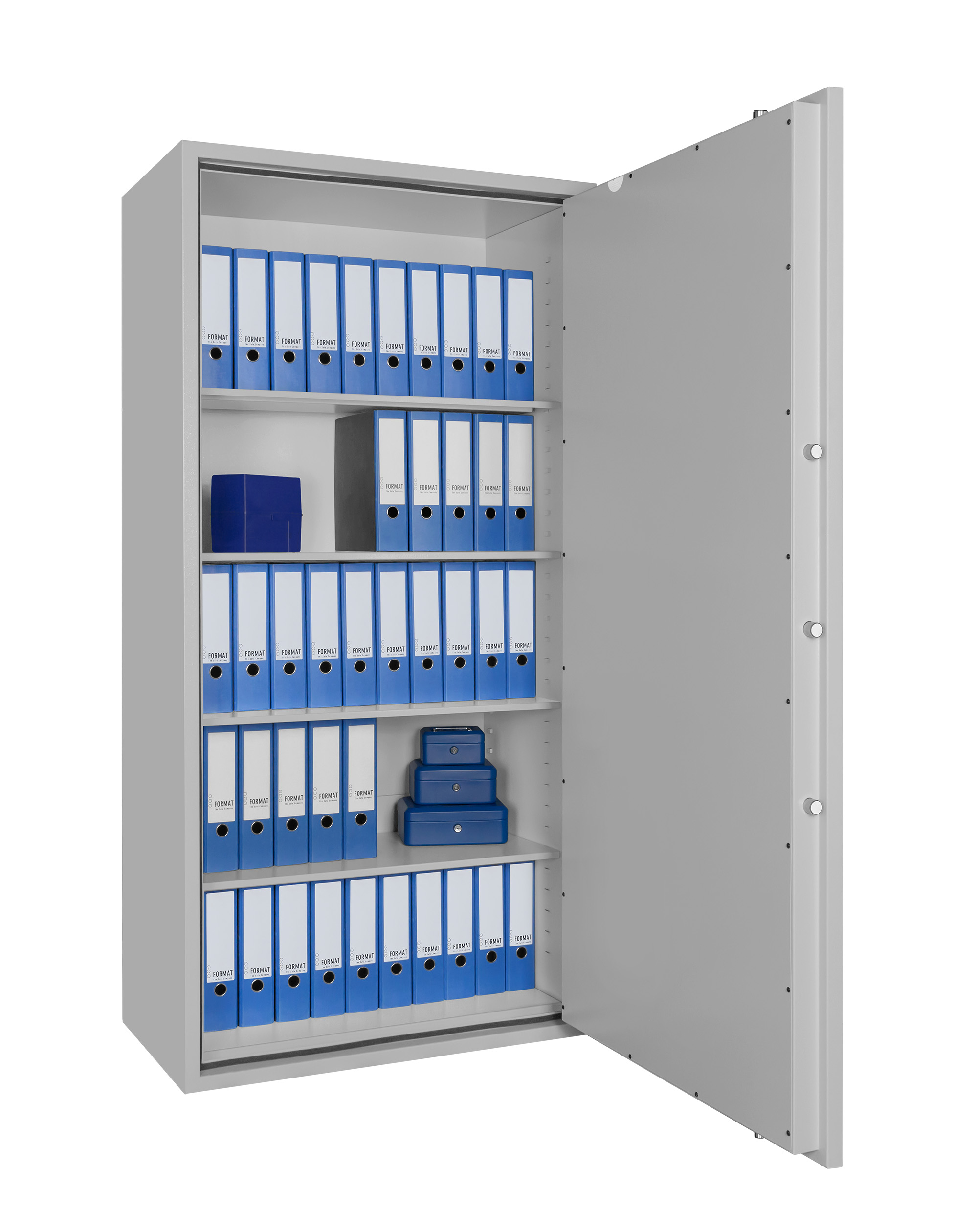 Format Stahlbüroschrank SB Pro 60