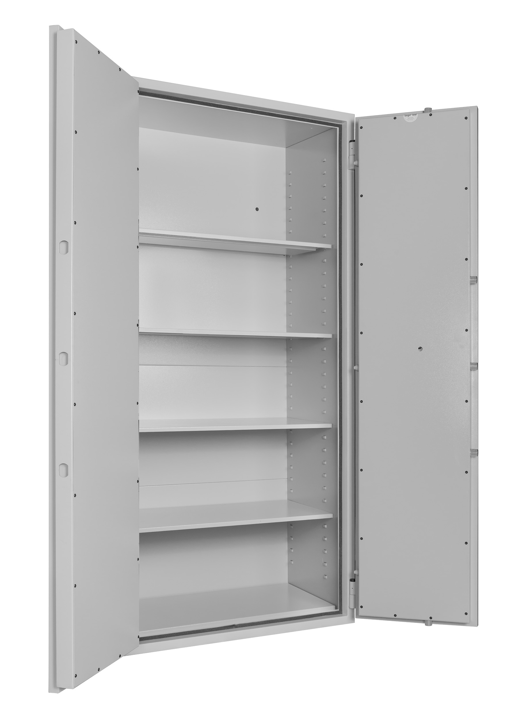 Format Stahlbüroschrank SB Pro 80 2-türig