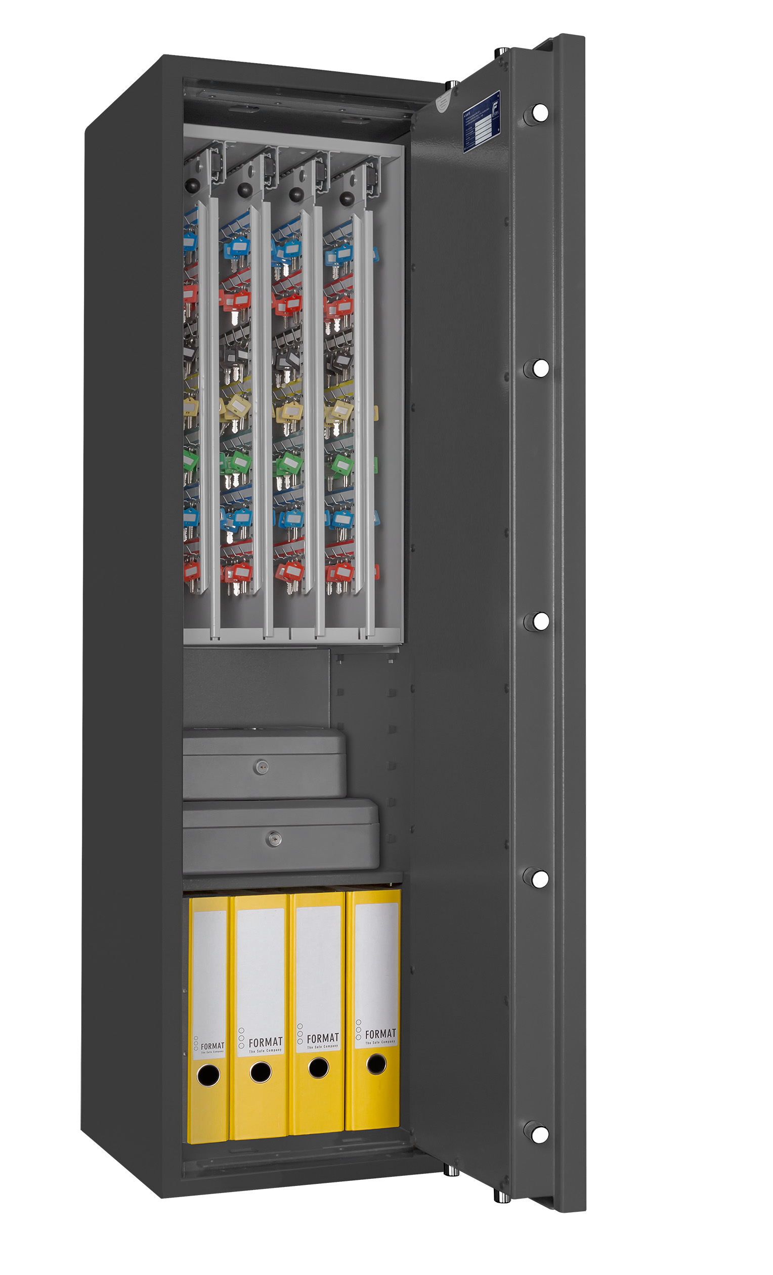 Format Schlüsseltresor STC 1-448 - Kombi