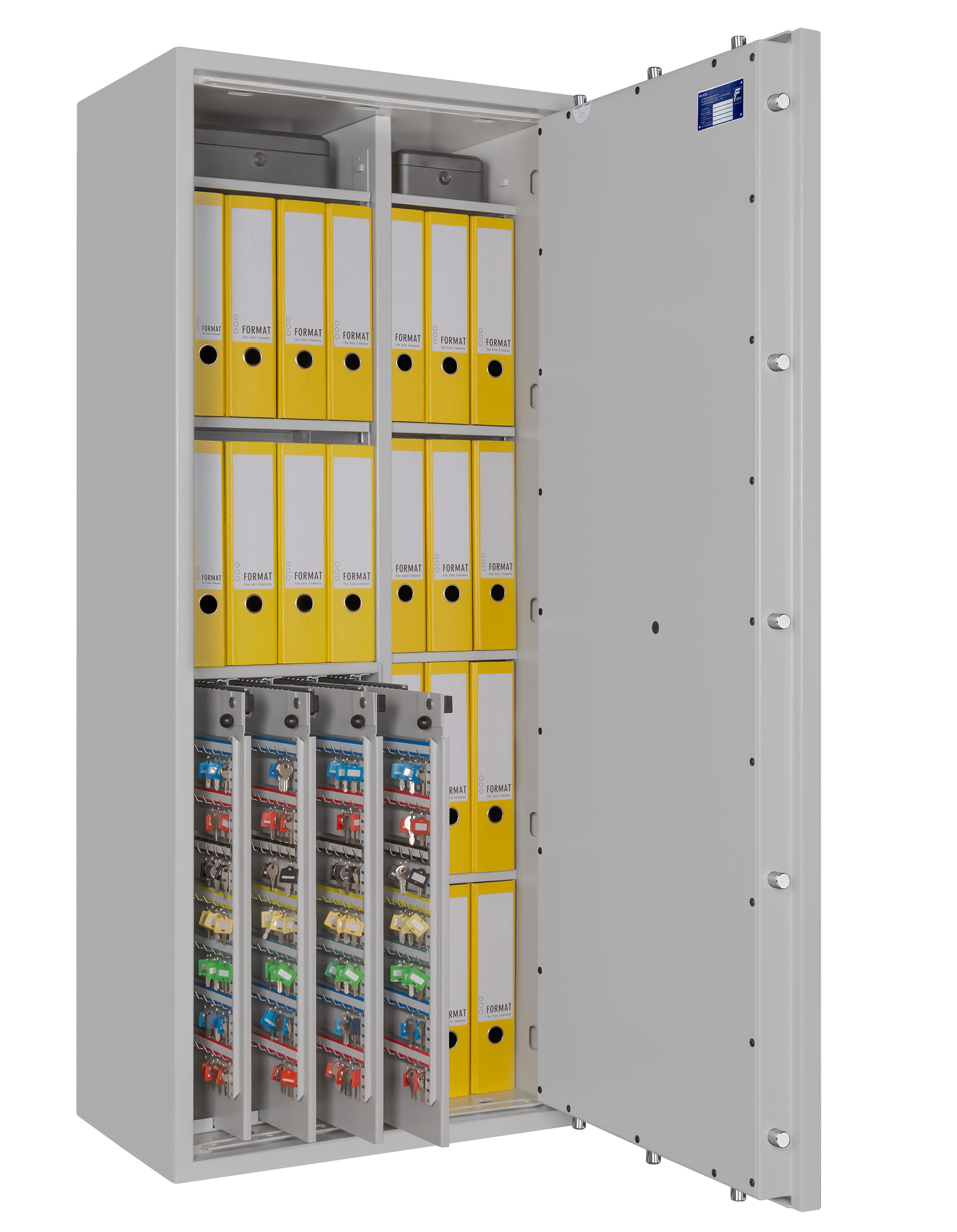 Format Schlüsseltresor STC 3-448